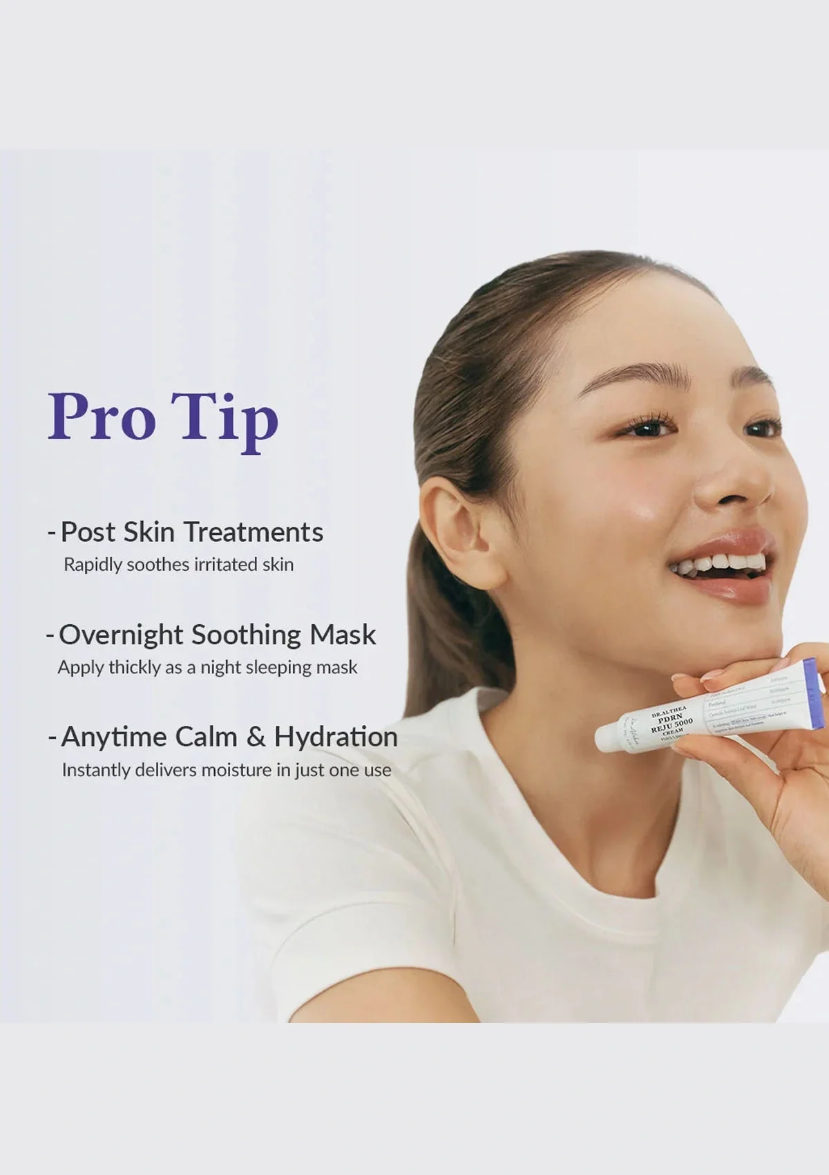 [DR. ALTHEA] PDRN Reju 5000 Cream 20g - Image 9
