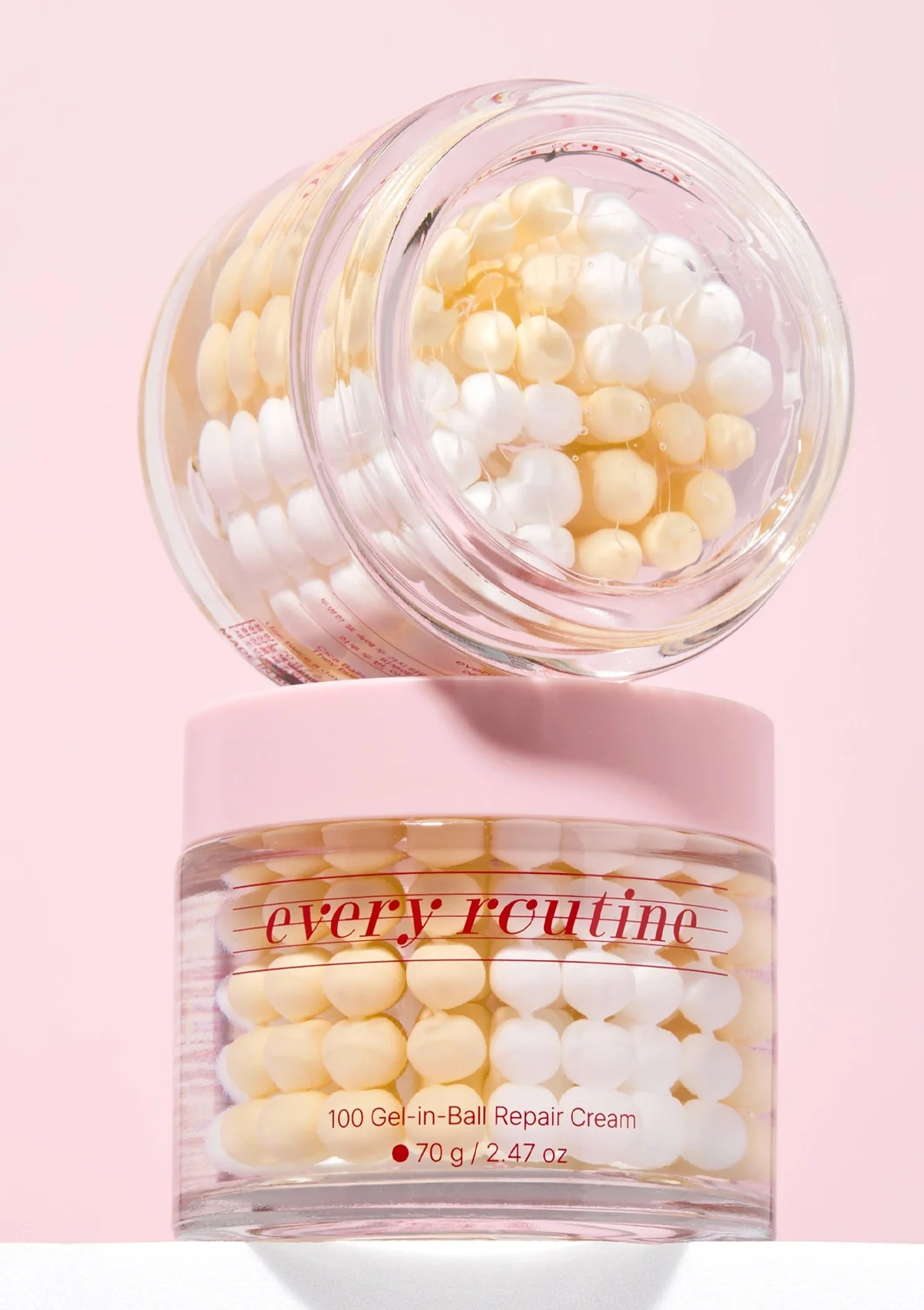 [EVERY ROUTINE] 100 Gel-in-Ball Repair Cream 70g - Image 18