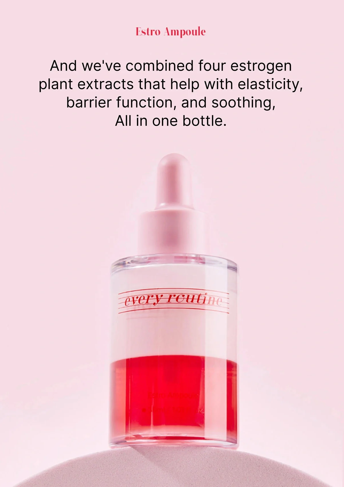 [EVERY ROUTINE] Estro Ampoule 30ml - Image 4