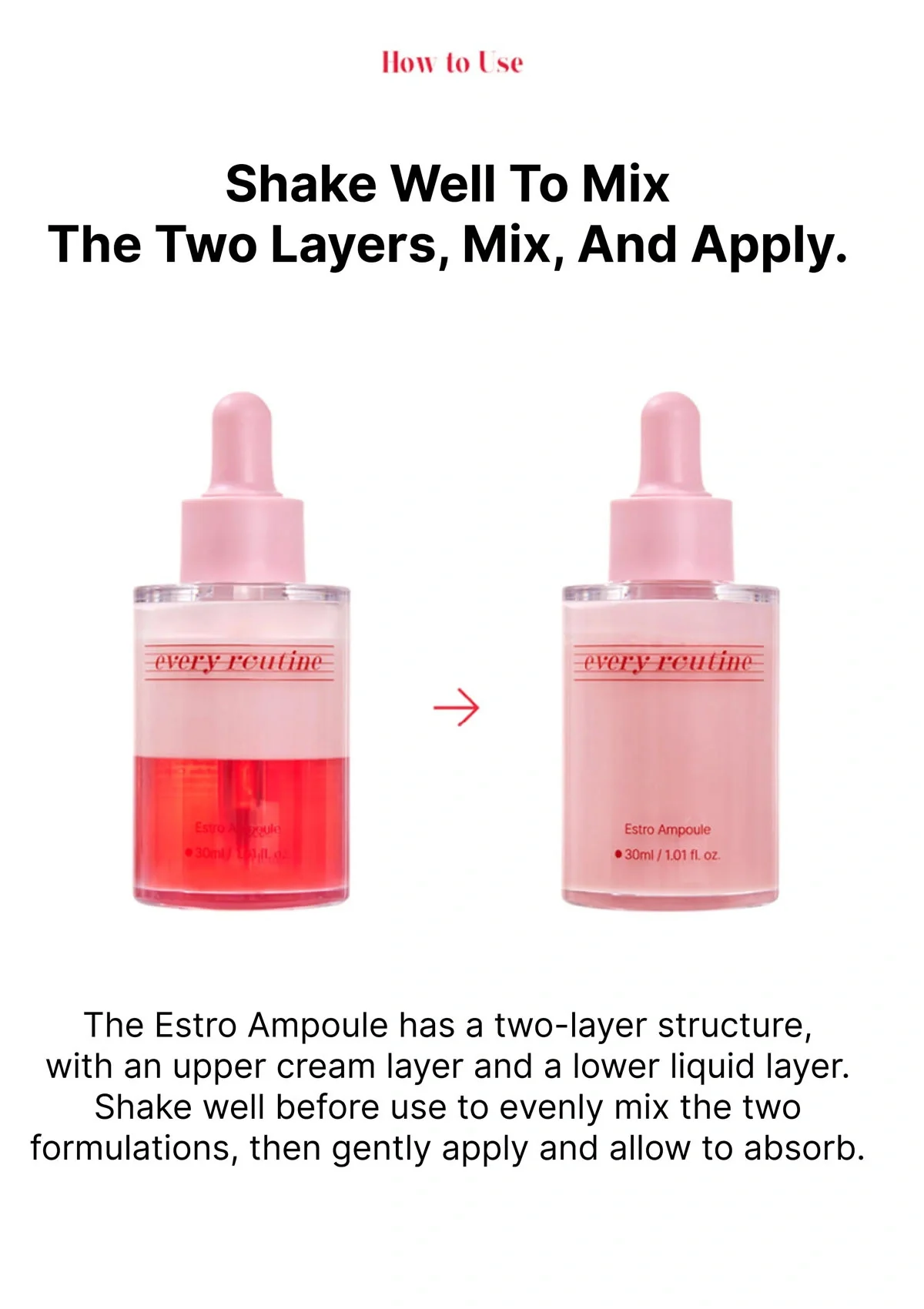 [EVERY ROUTINE] Estro Ampoule 30ml - Image 7