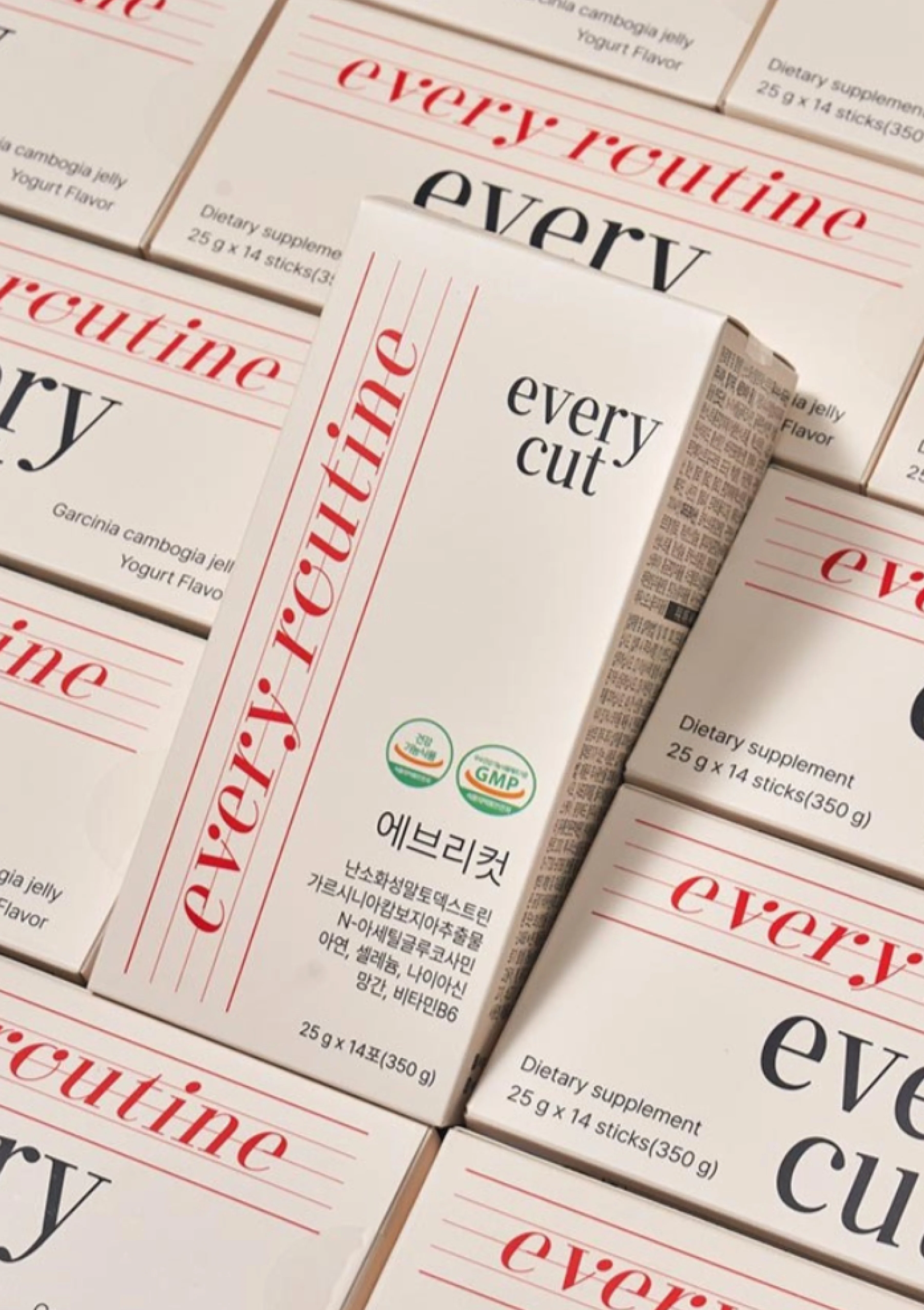 [EVERY ROUTINE] Every Cut Diet Jelly (1 Box = 25g x 14 Sticks) - Image 31