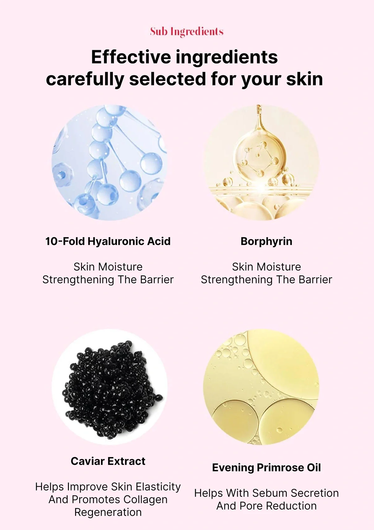 [EVERY ROUTINE] Glossy Collagen Fill-Up Mask (1 Box = 42g x 4 Masks) - Image 12