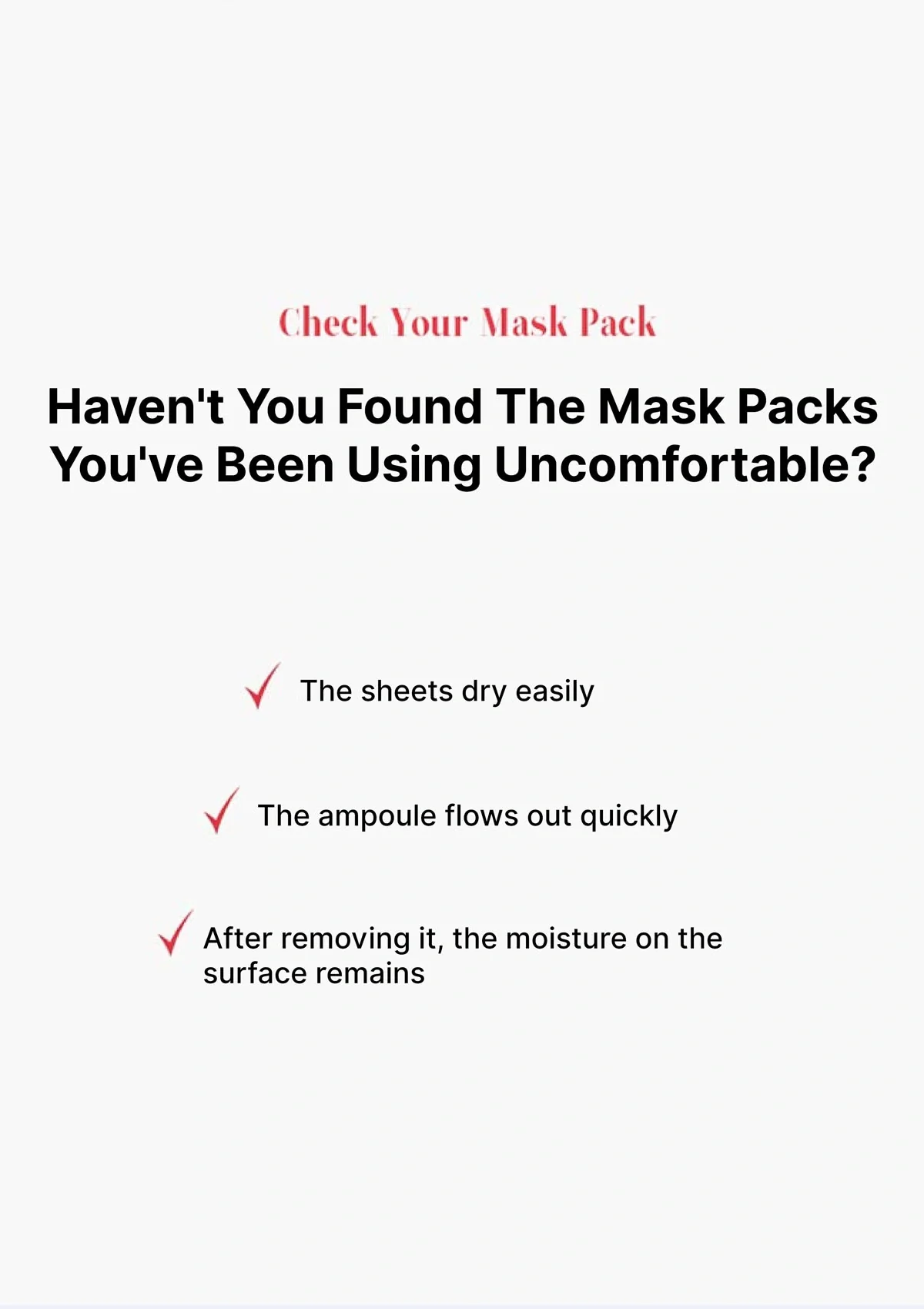 [EVERY ROUTINE] Glossy Collagen Fill-Up Mask (1 Box = 42g x 4 Masks) - Image 8