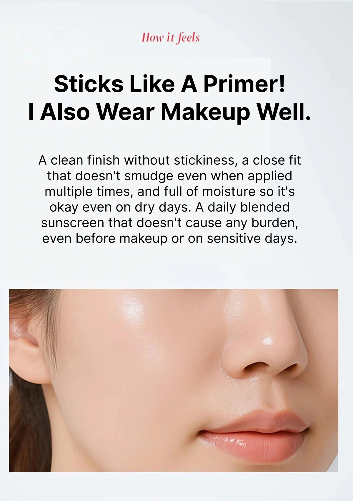 [EVERY ROUTINE] GlutaPDRN Sun Cream SPF 50+ PA++++ 40g - Image 13