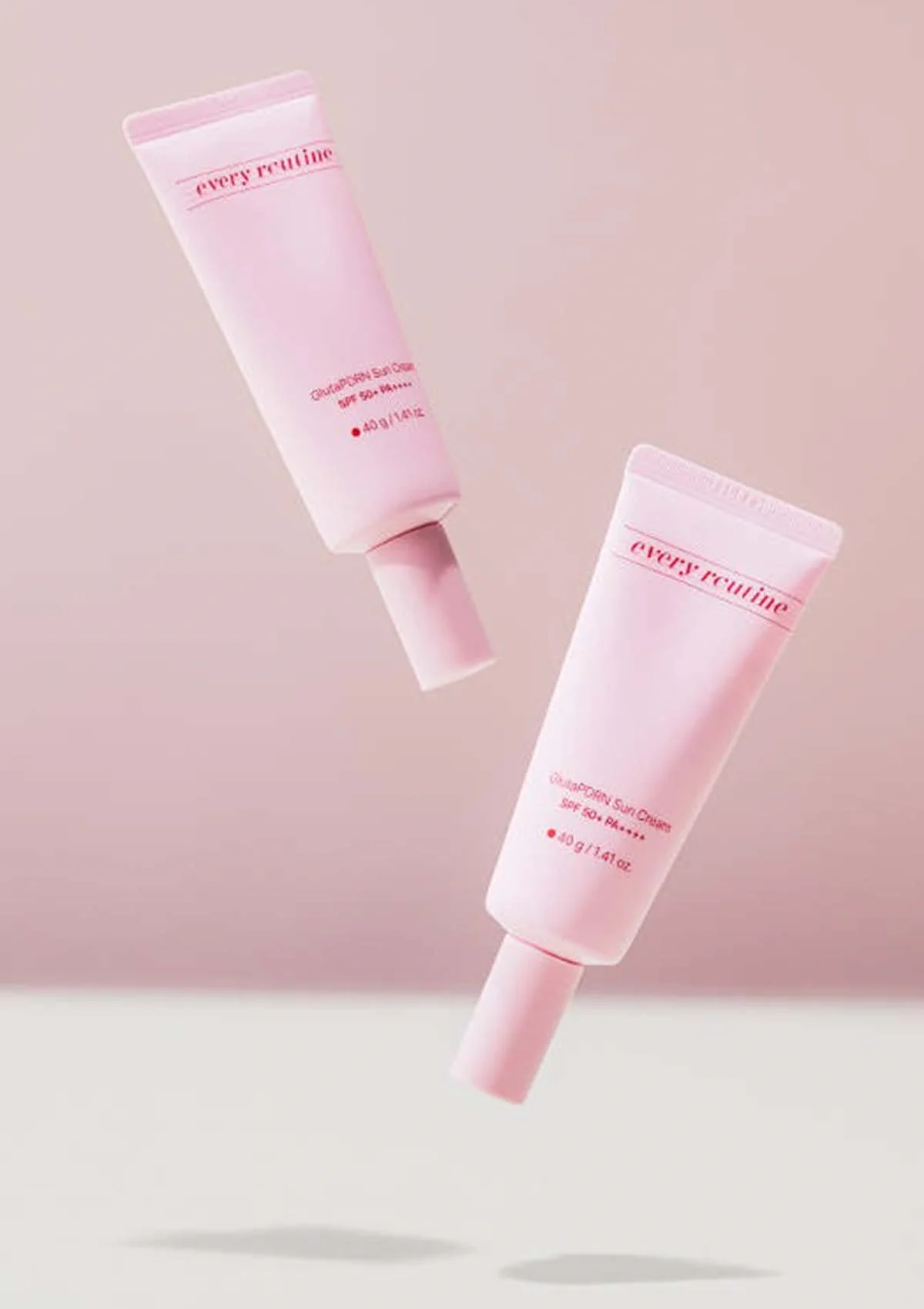 [EVERY ROUTINE] GlutaPDRN Sun Cream SPF 50+ PA++++ 40g - Image 17