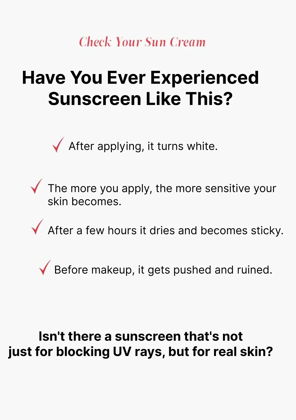 [EVERY ROUTINE] GlutaPDRN Sun Cream SPF 50+ PA++++ 40g - Image 5
