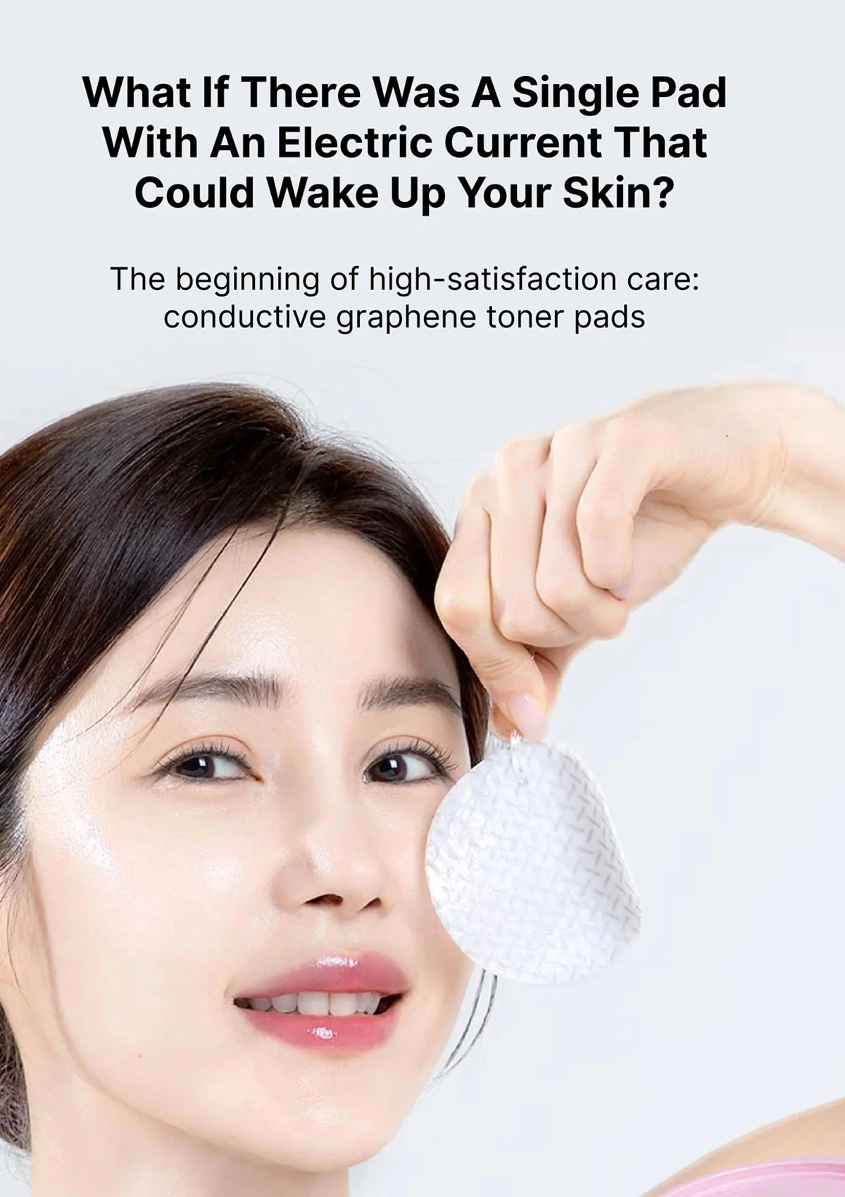 [EVERY ROUTINE] Graphene Peeling Toner Pad 220g (1 Box = 60 Pads) - Image 6