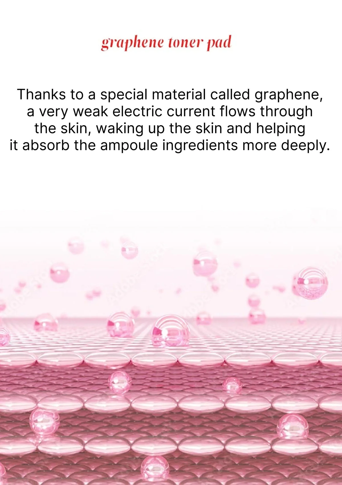 [EVERY ROUTINE] Graphene Peeling Toner Pad 220g (1 Box = 60 Pads) - Image 8