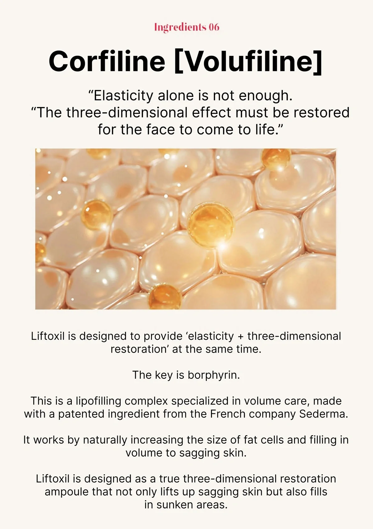 [EVERY ROUTINE] Liftox-seal Gold Ampoule 35g - Image 15