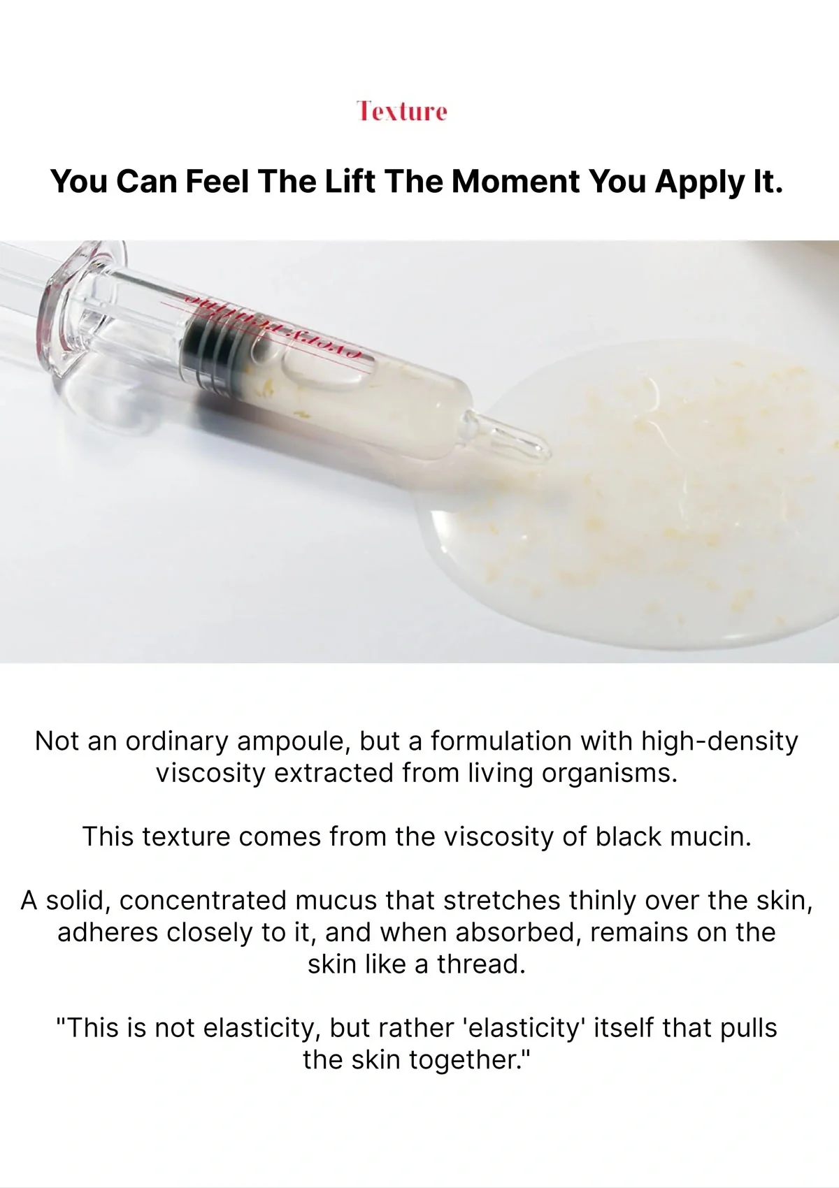 [EVERY ROUTINE] Liftox-seal Gold Ampoule 35g - Image 20