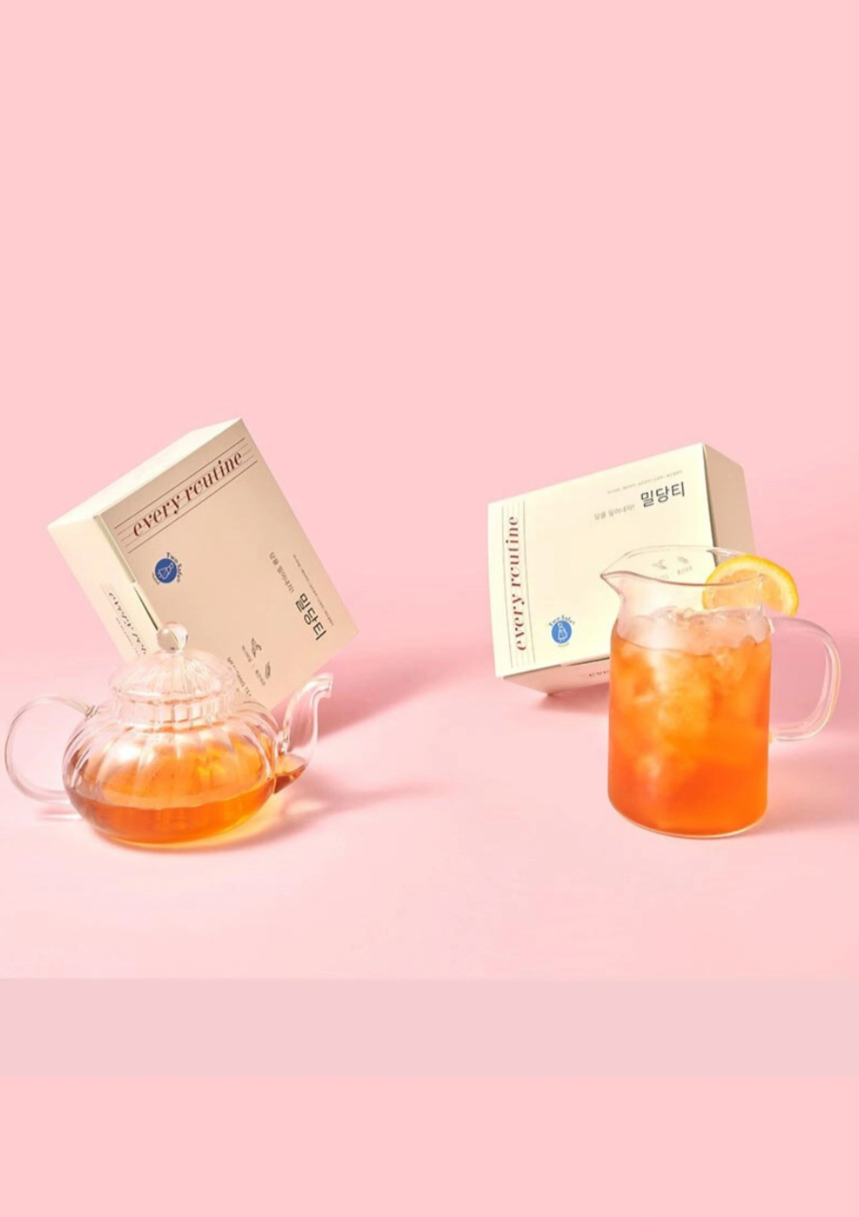 [EVERY ROUTINE] Mealdang Tea (1 Box = 2.2g x 30 Pieces) - Image 3