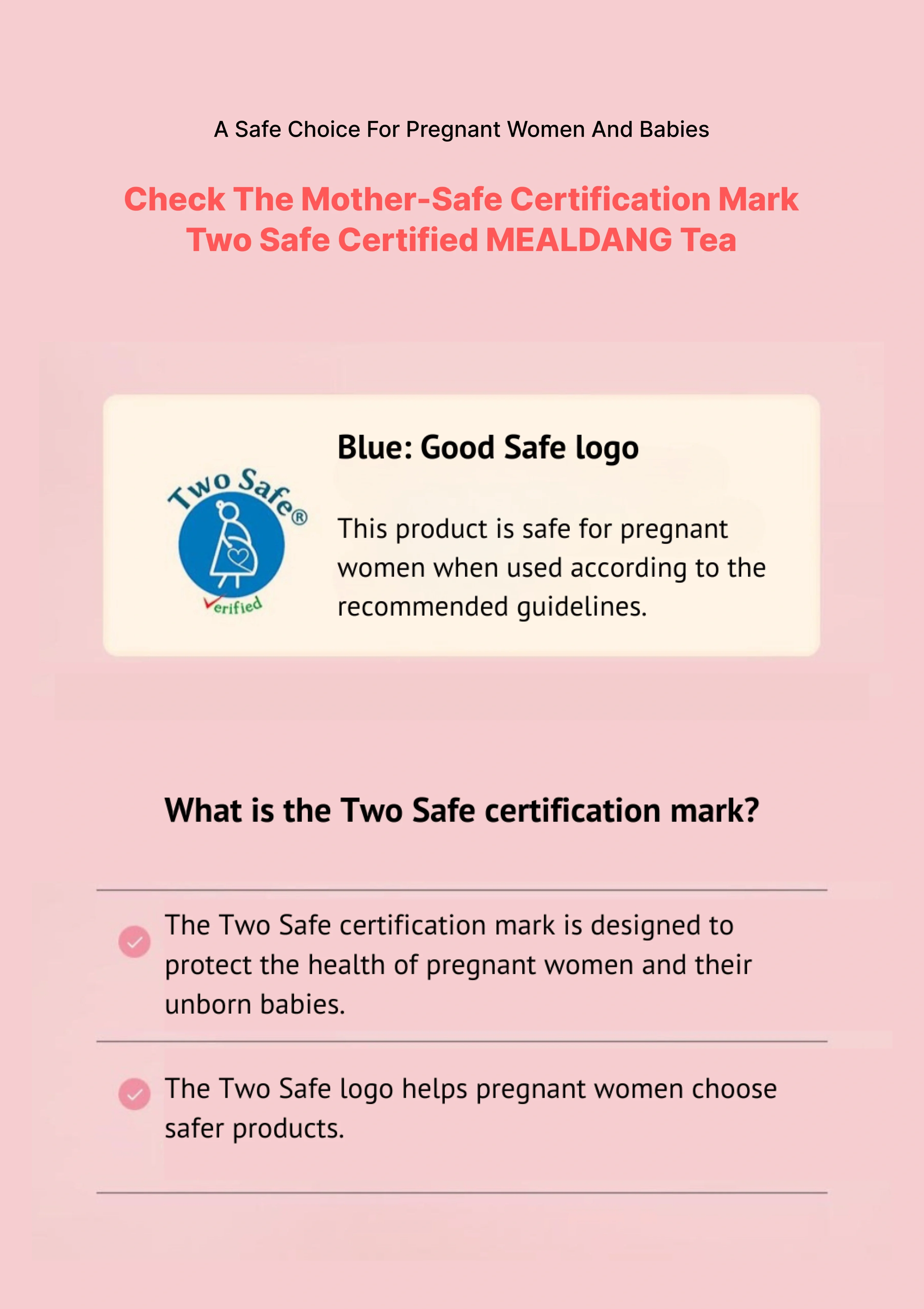 [EVERY ROUTINE] Mealdang Tea (1 Box = 2.2g x 30 Pieces) - Image 9