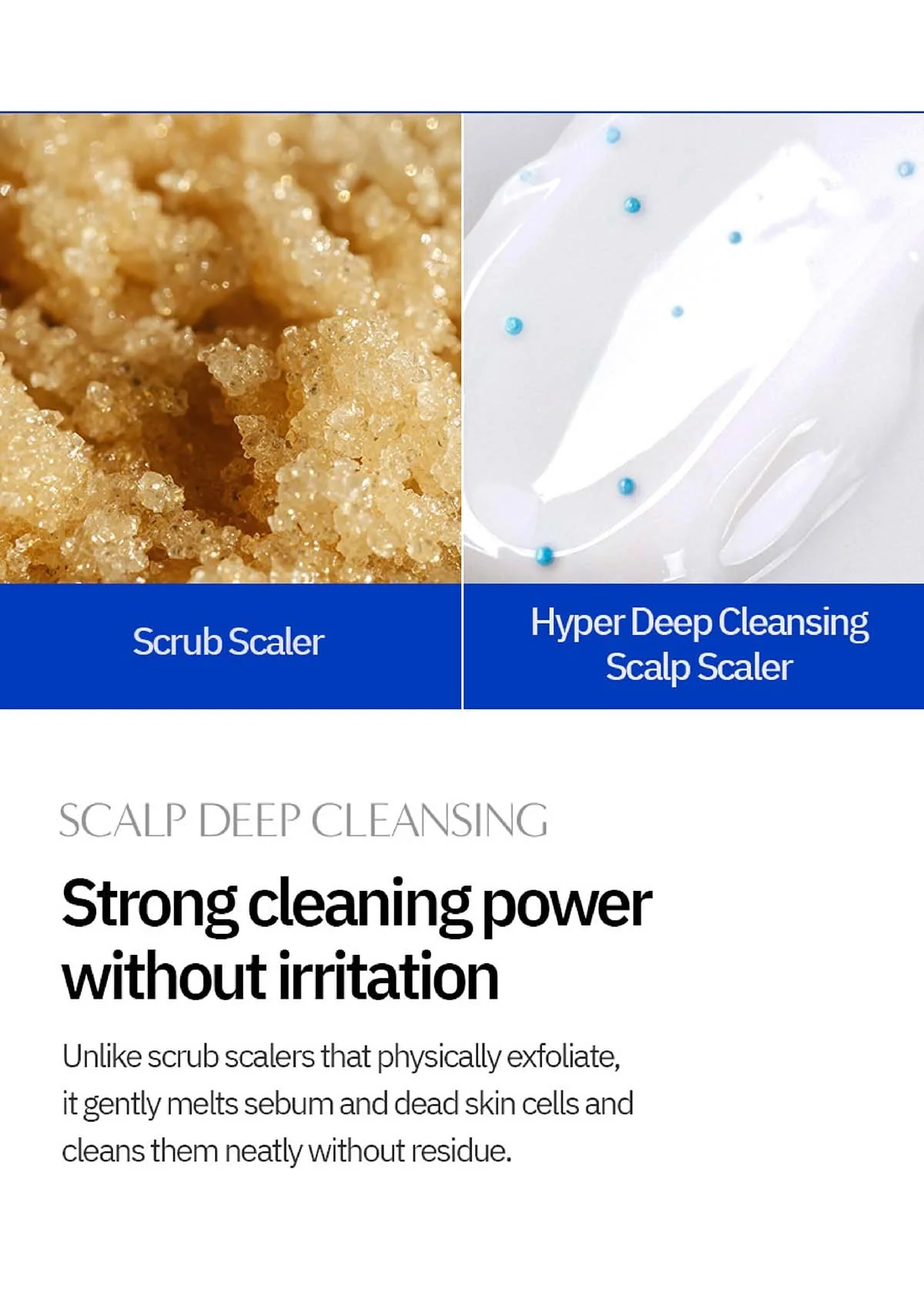 [FORBEAUT] Hyper Deep Cleansing Scalp Scaler (1 Box = 15g x 4pcs) - Image 13