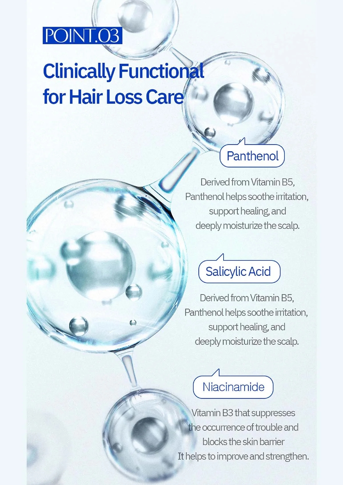 [FORBEAUT] Hyper Deep Cleansing Scalp Scaler (1 Box = 15g x 4pcs) - Image 17