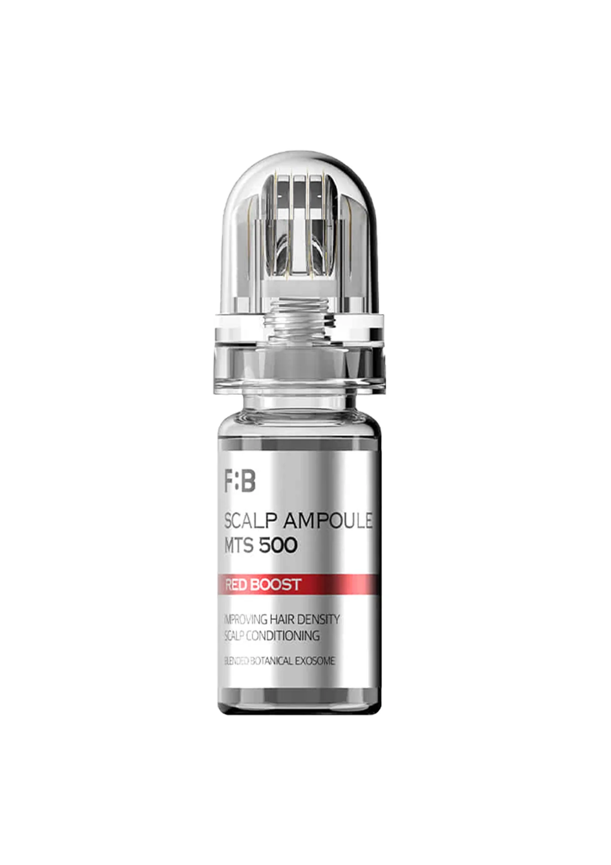 [FORBEAUT] MTS Scalp Ampoule 300 Blue Boost | 500 Red Boost | 1000 Black Boost (10ml) - Image 6