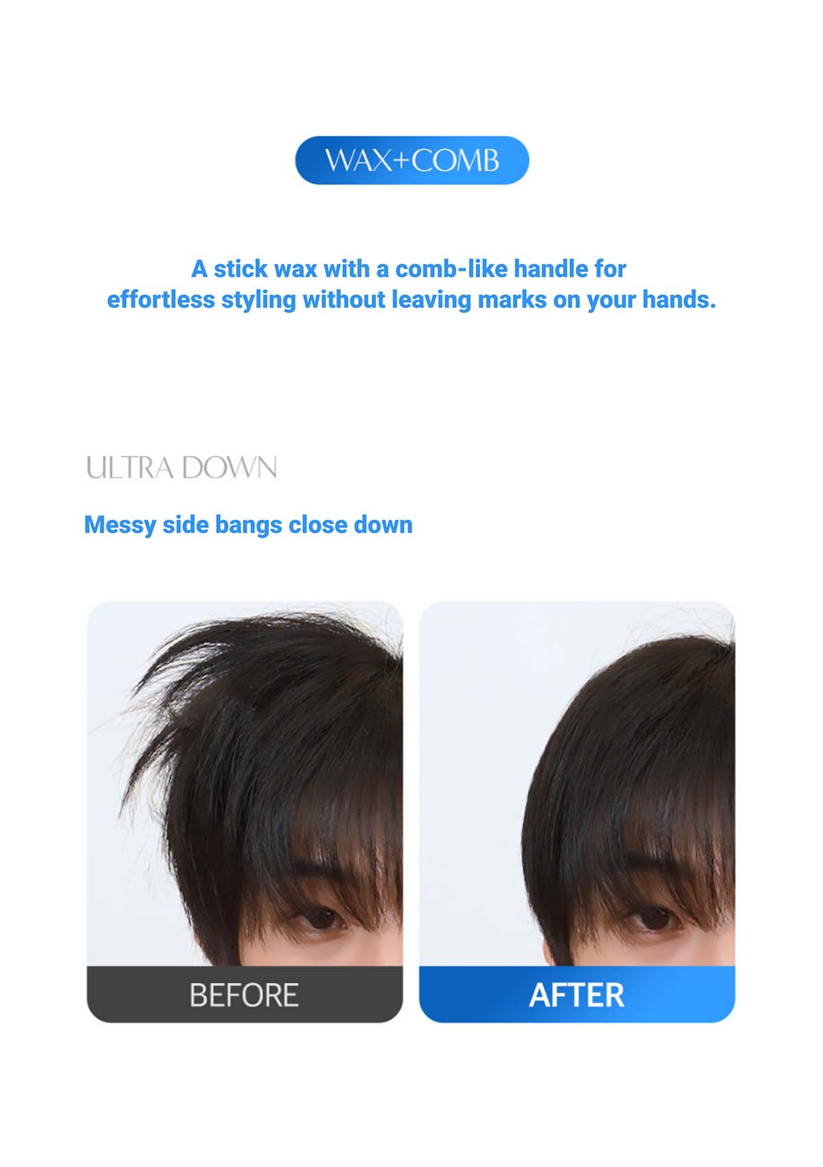 [FORBEAUT] Sleek Wax 15g - Image 4