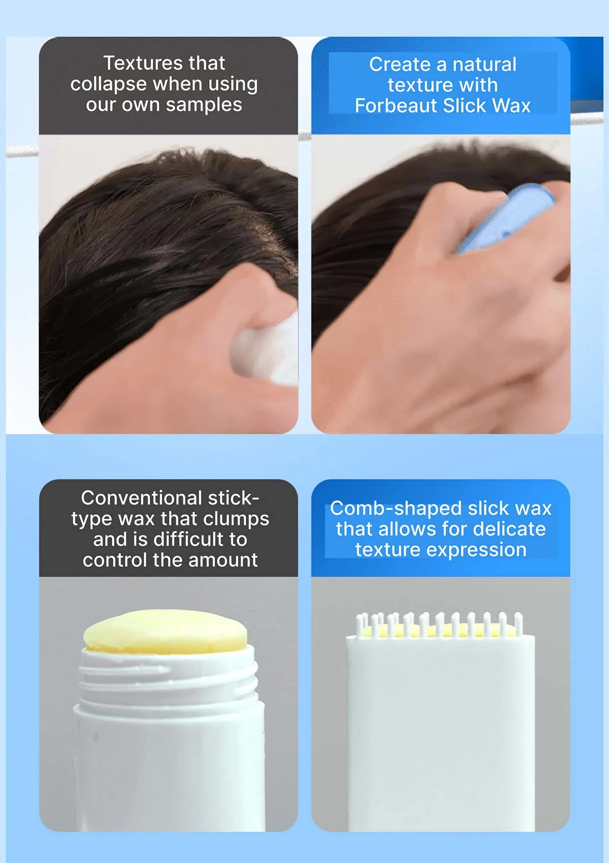 [FORBEAUT] Sleek Wax 15g - Image 6