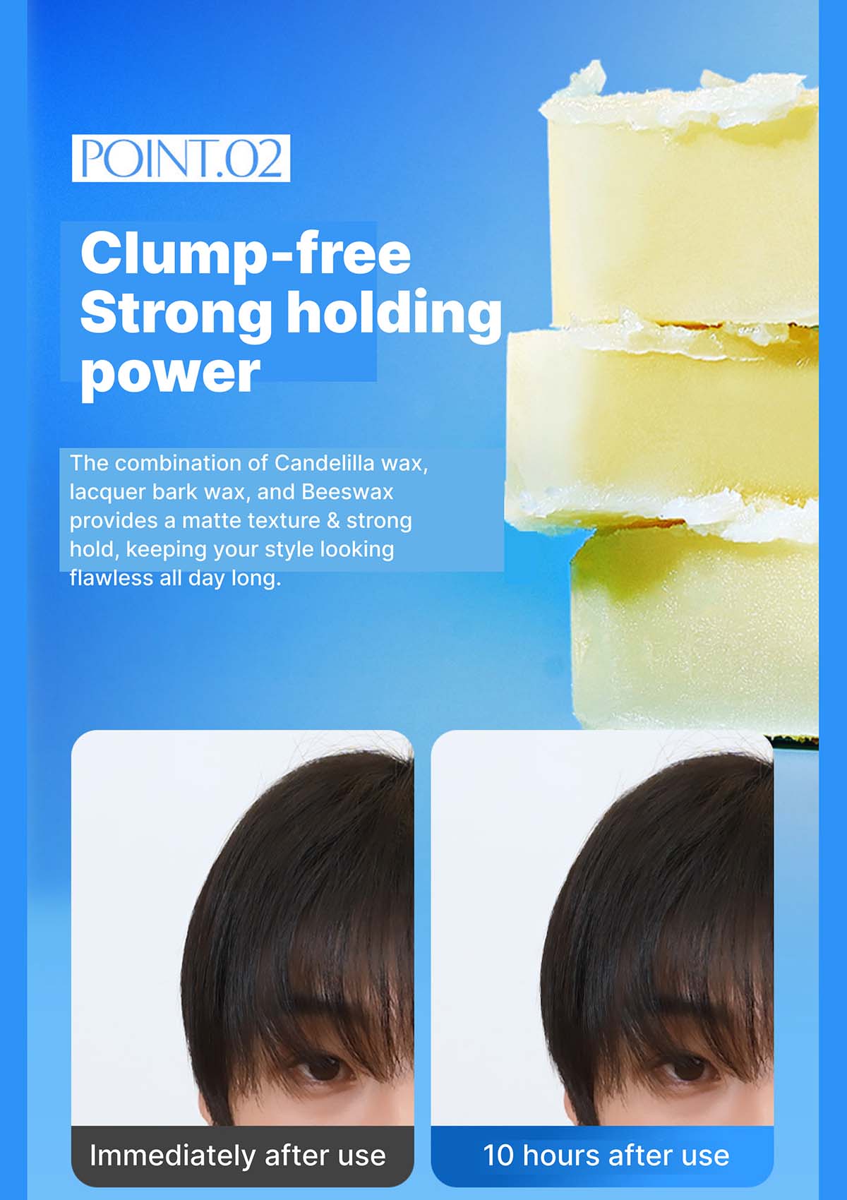 [FORBEAUT] Sleek Wax 15g - Image 8