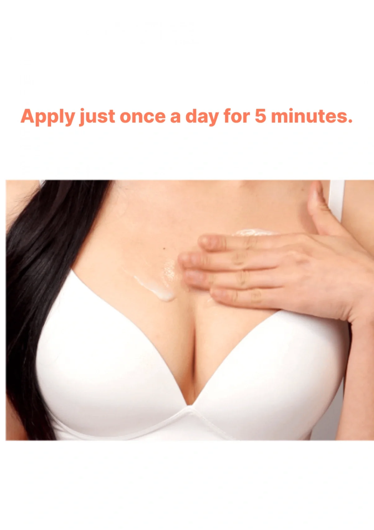 [HEYBELL] Cur.B 4X Breast Cream 100ml - Image 11