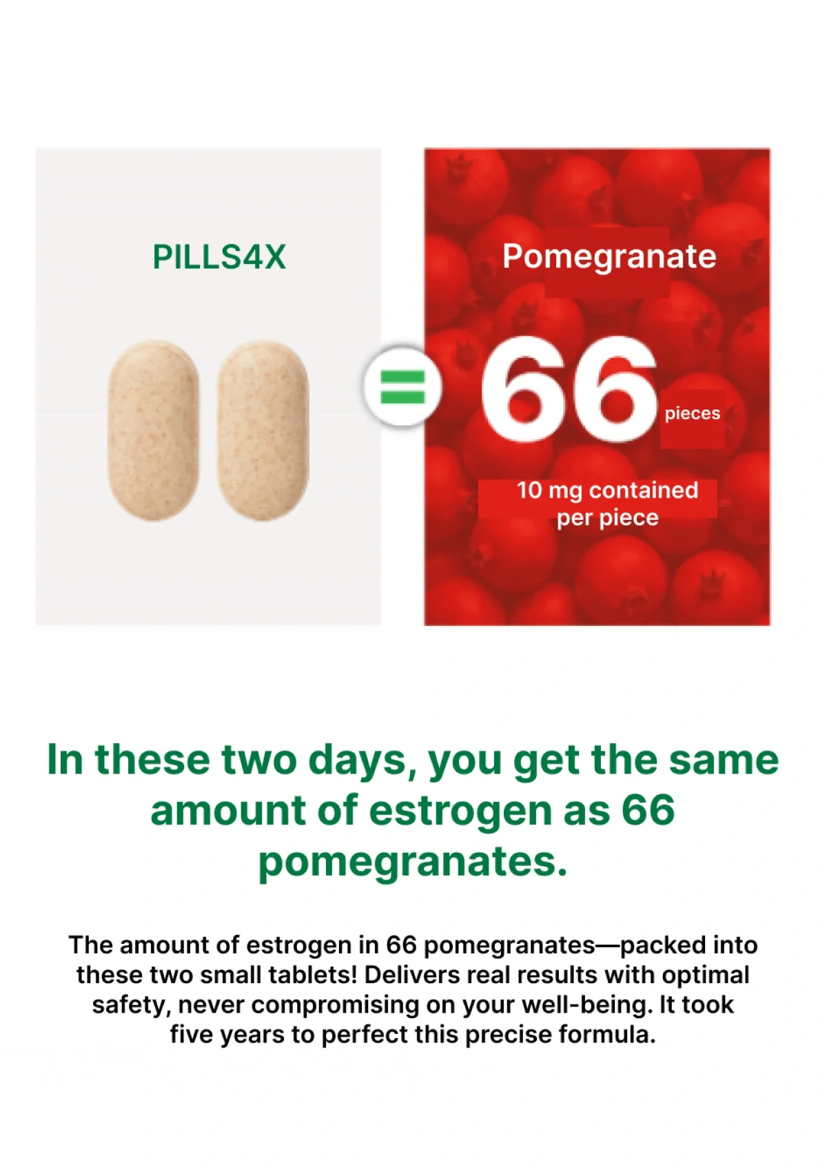 [HEYBELL] Pills 4X (1 Box = 600mg x 60 Tablets) - Image 25