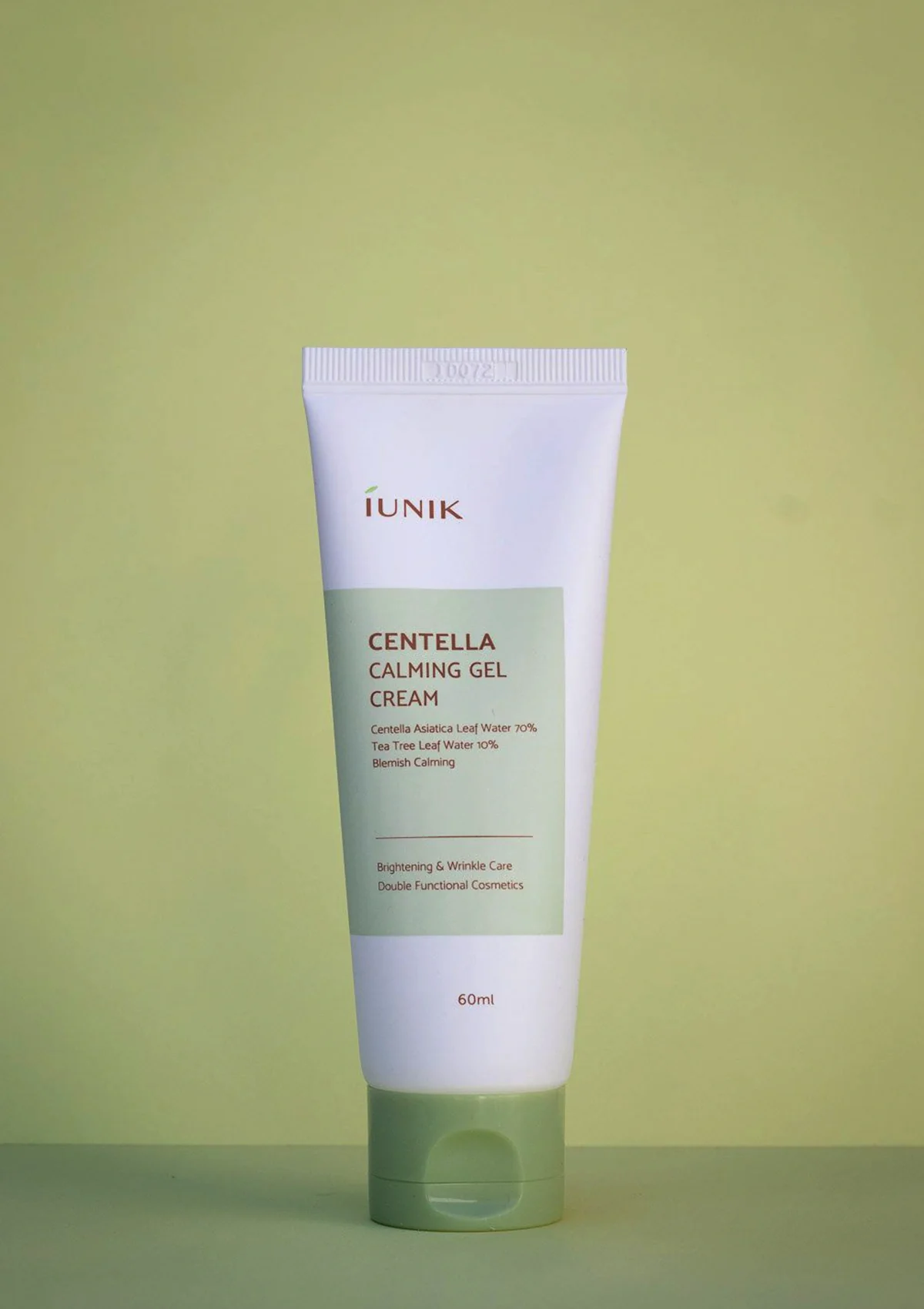 [iUNIK] Centella Calming Gel Cream 60ml - Image 16