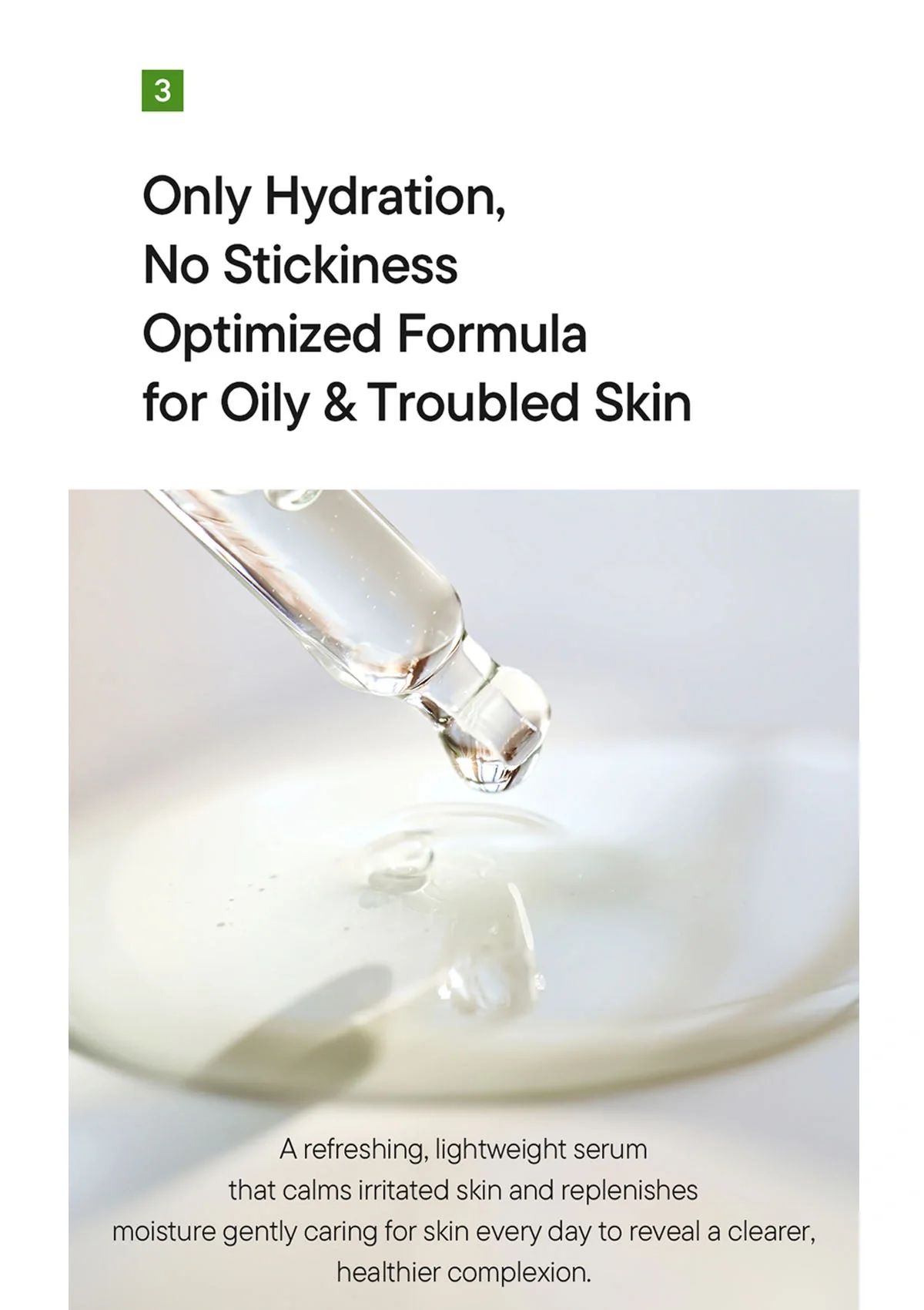 [iUNIK] Tea Tree Relief Serum 50ml - Image 10