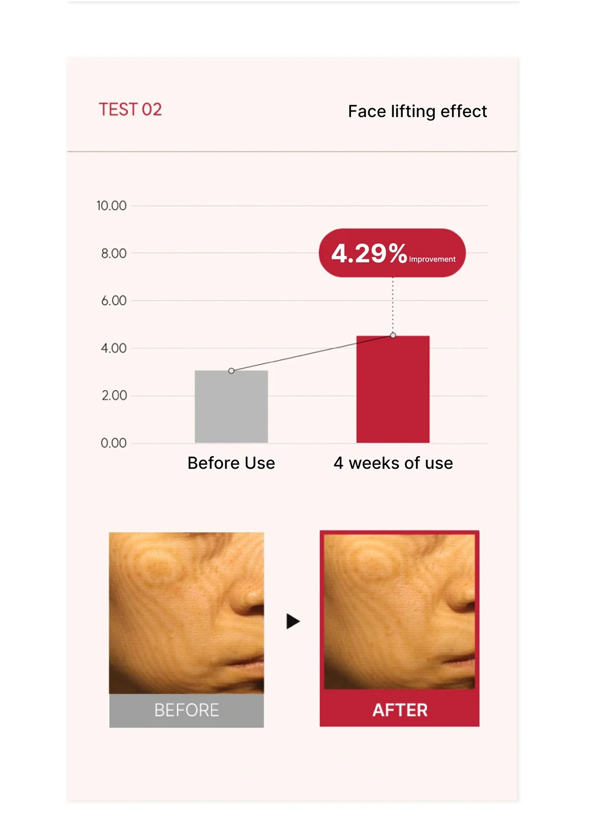 [JAKYOUNG] Lift Up Light Cream 50g - Image 6