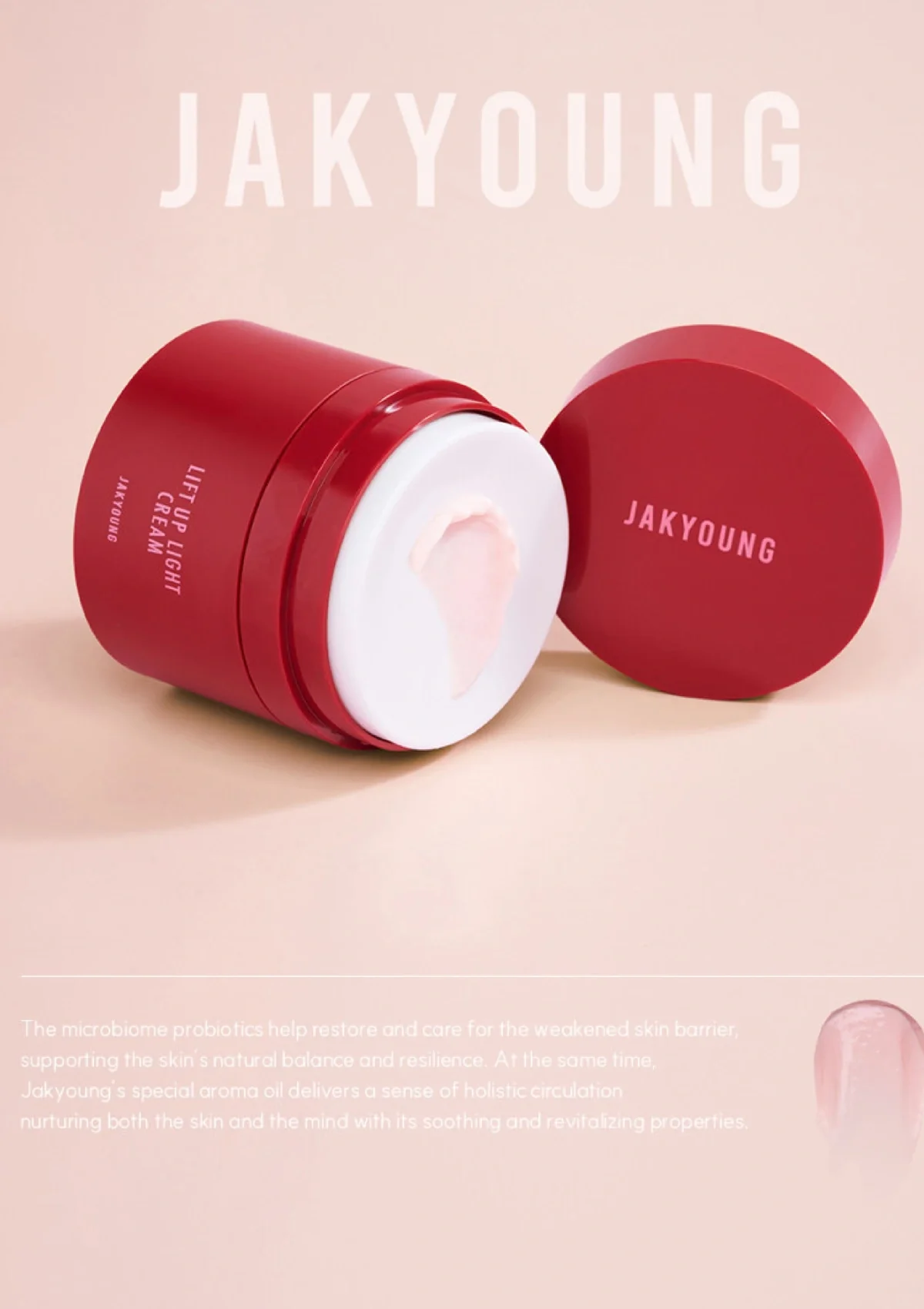 [JAKYOUNG] Lift Up Light Cream 50g - Image 11