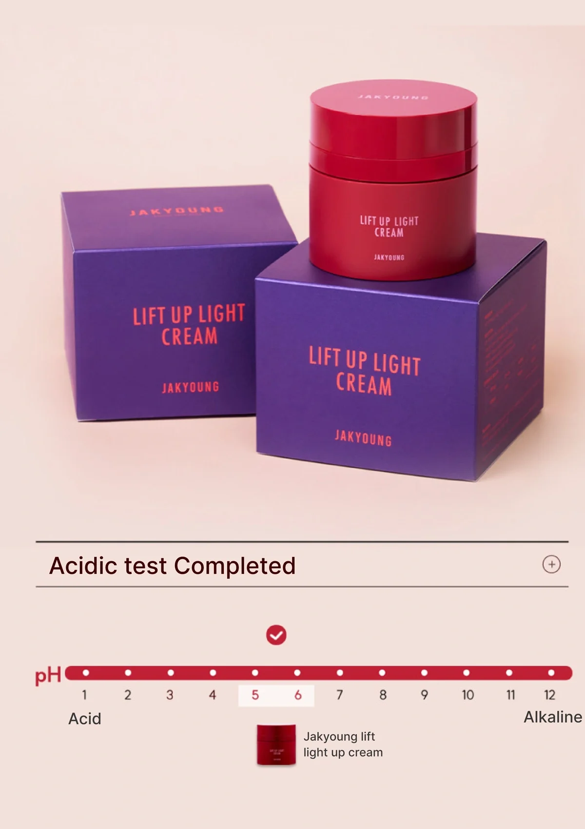 [JAKYOUNG] Lift Up Light Cream 50g - Image 15