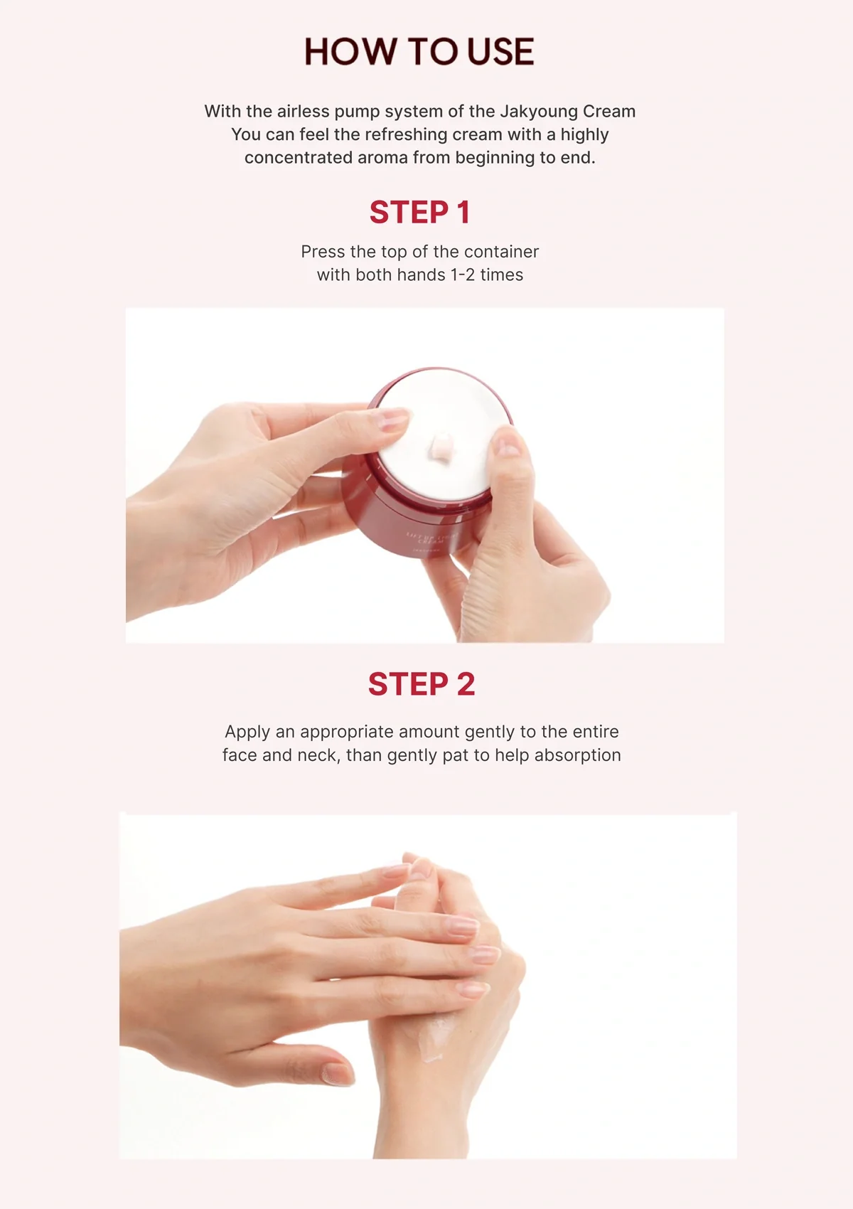 [JAKYOUNG] Lift Up Light Cream 50g - Image 16