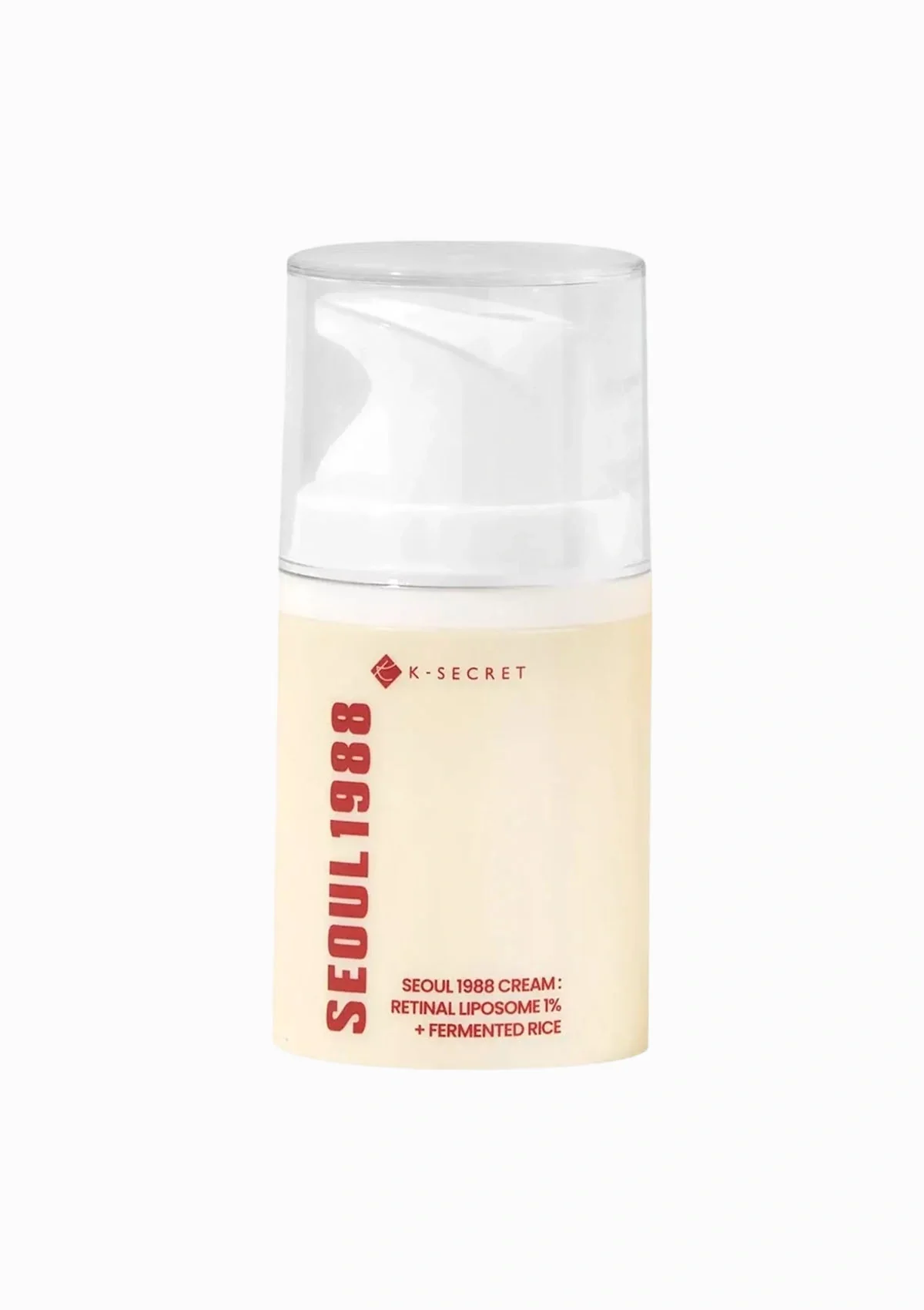 [K-SECRET] Retinal Liposome 1% + Fermented Rice cream 50ml - Image 10