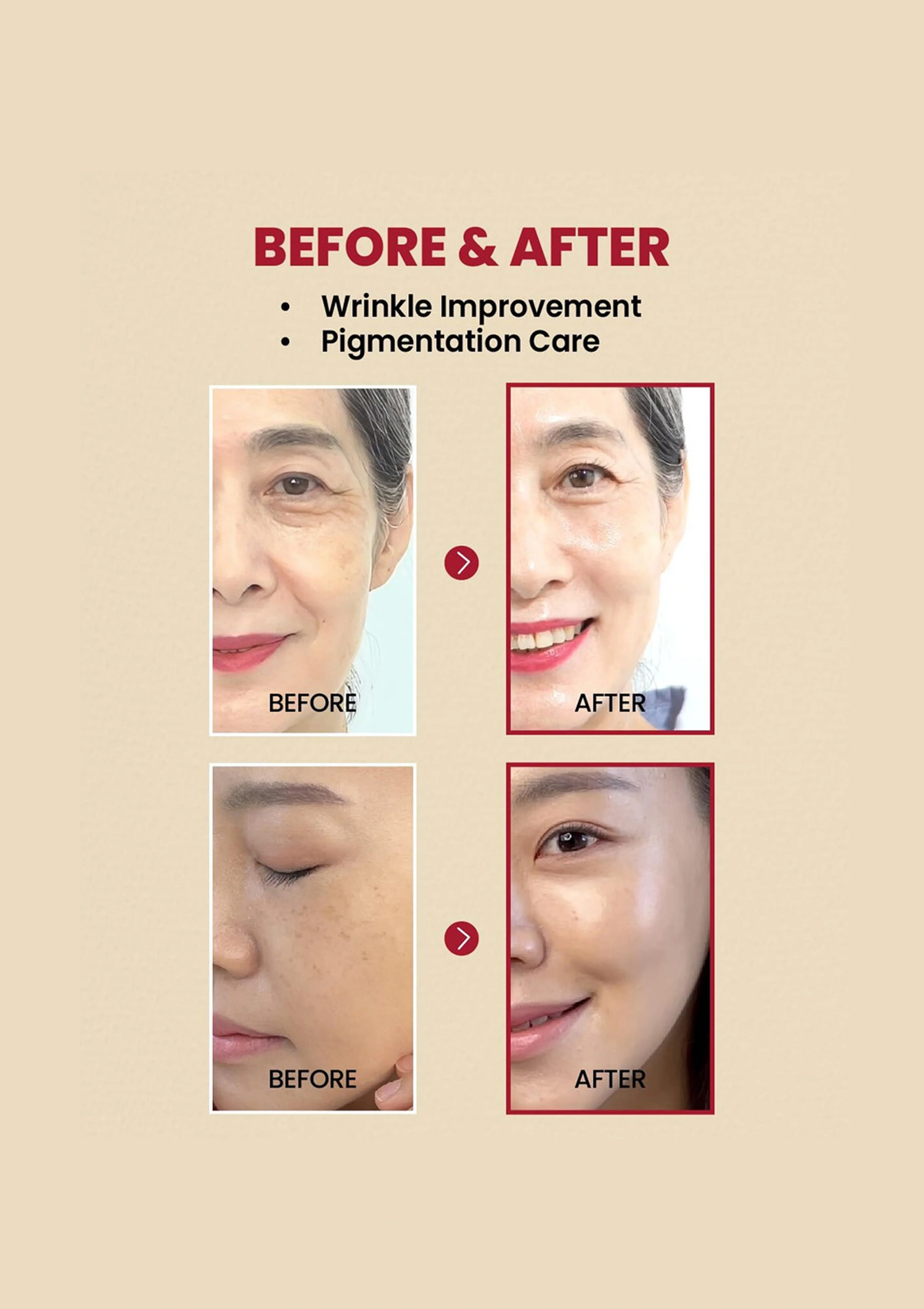 [K-SECRET] Retinal Liposome 2% + Black Ginseng 30ml - Image 4