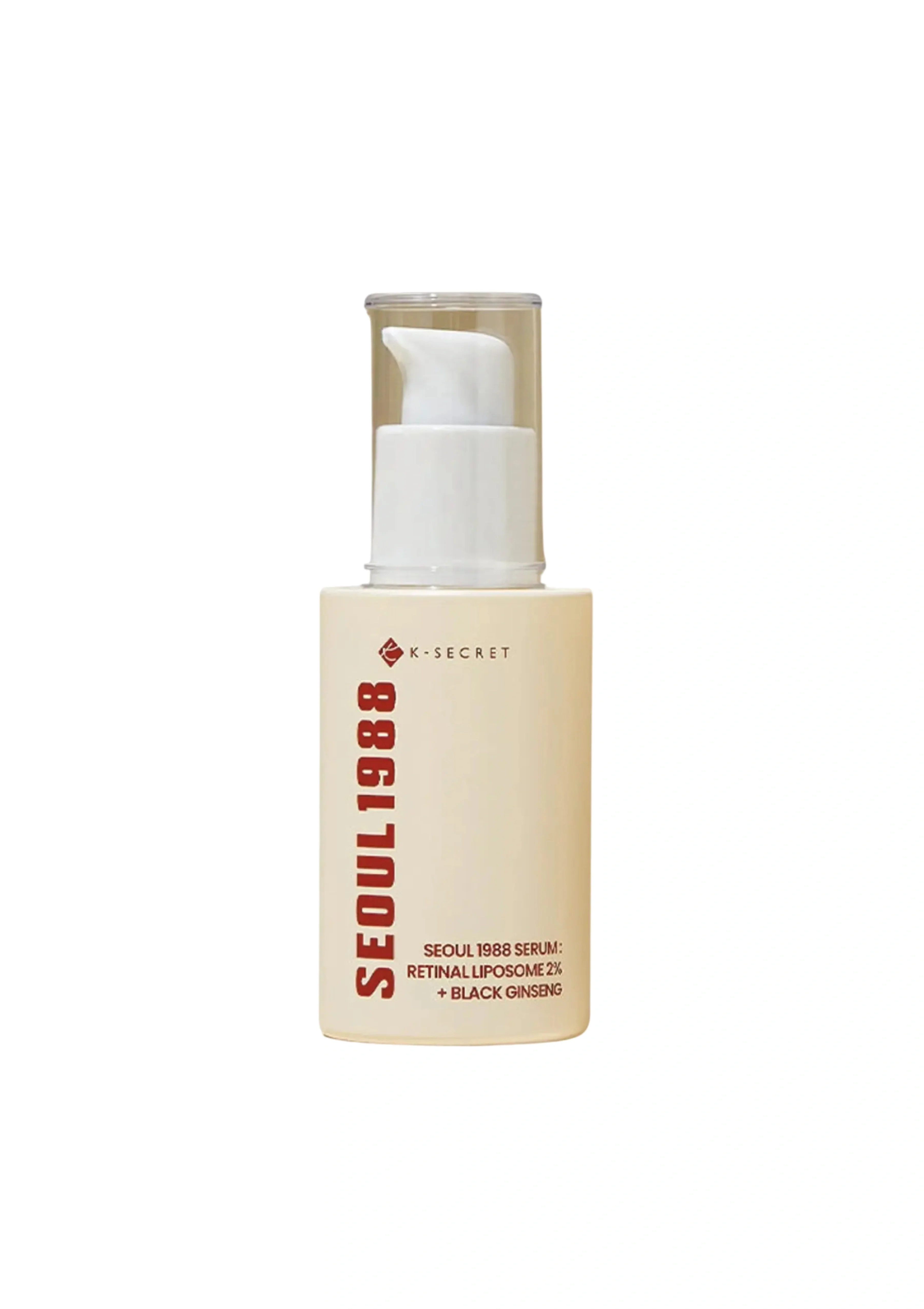 [K-SECRET] Retinal Liposome 2% + Black Ginseng 30ml - Image 7