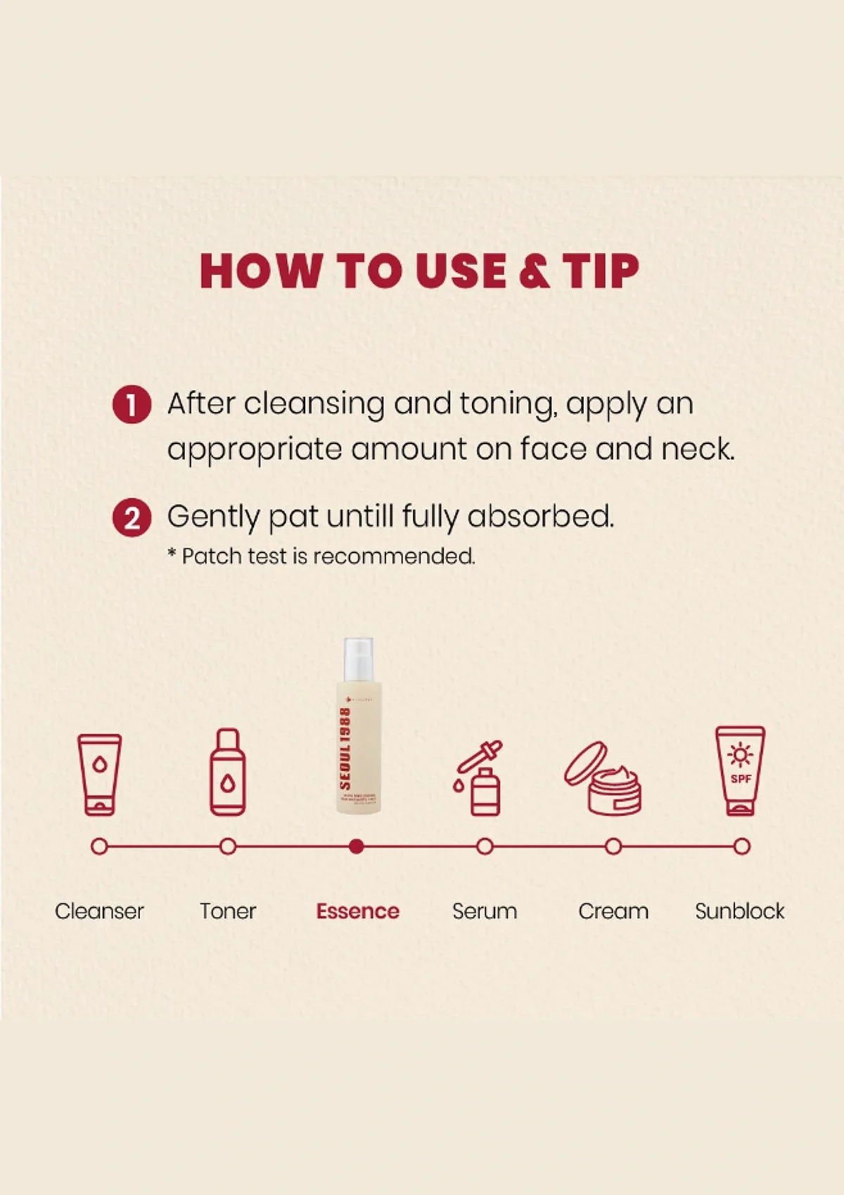 [K-SECRET] Snail Mucin 97% + Rice 100ml - Image 8