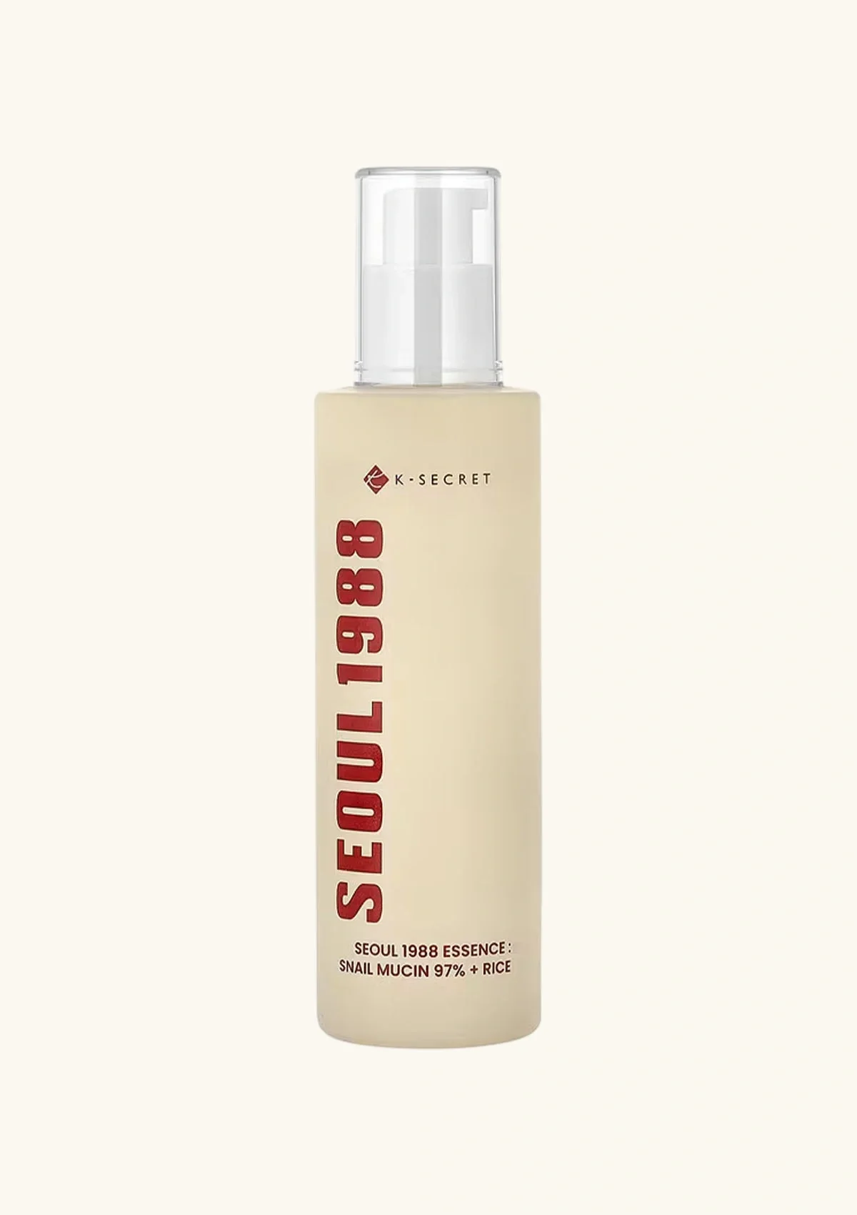 [K-SECRET] Snail Mucin 97% + Rice 100ml - Image 9
