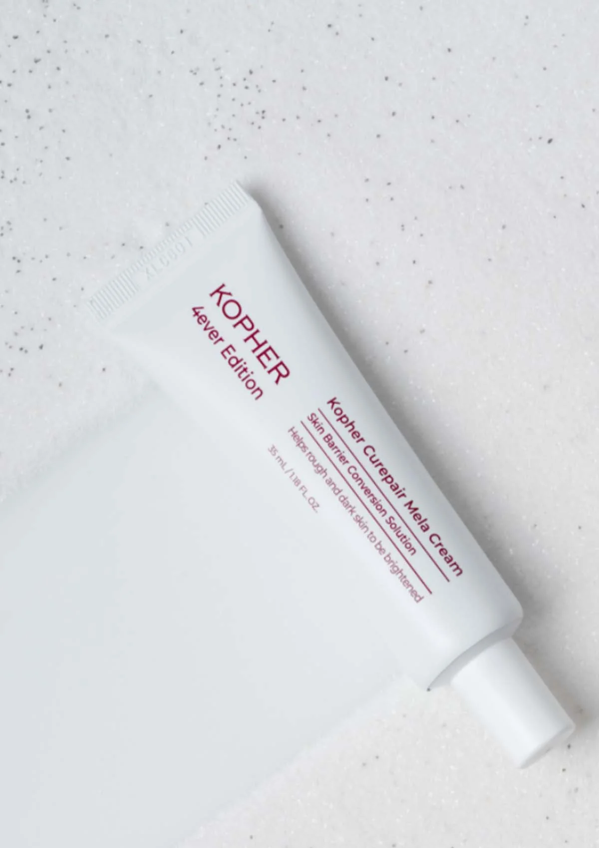 [KOPHER] Curepair Mela Cream 35ml - Image 5