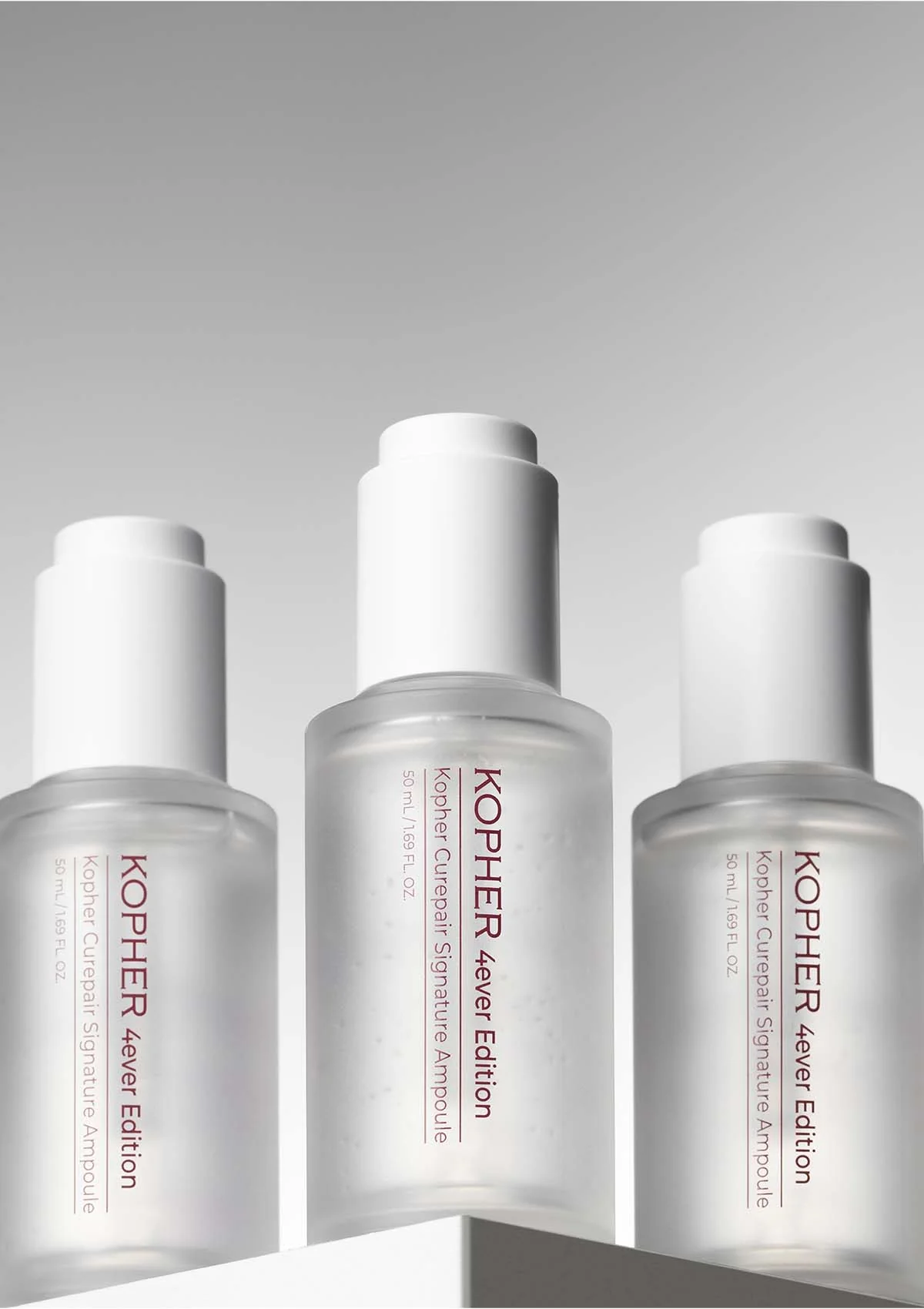 [KOPHER] Curepair Signature Ampoule 50ml - Image 5