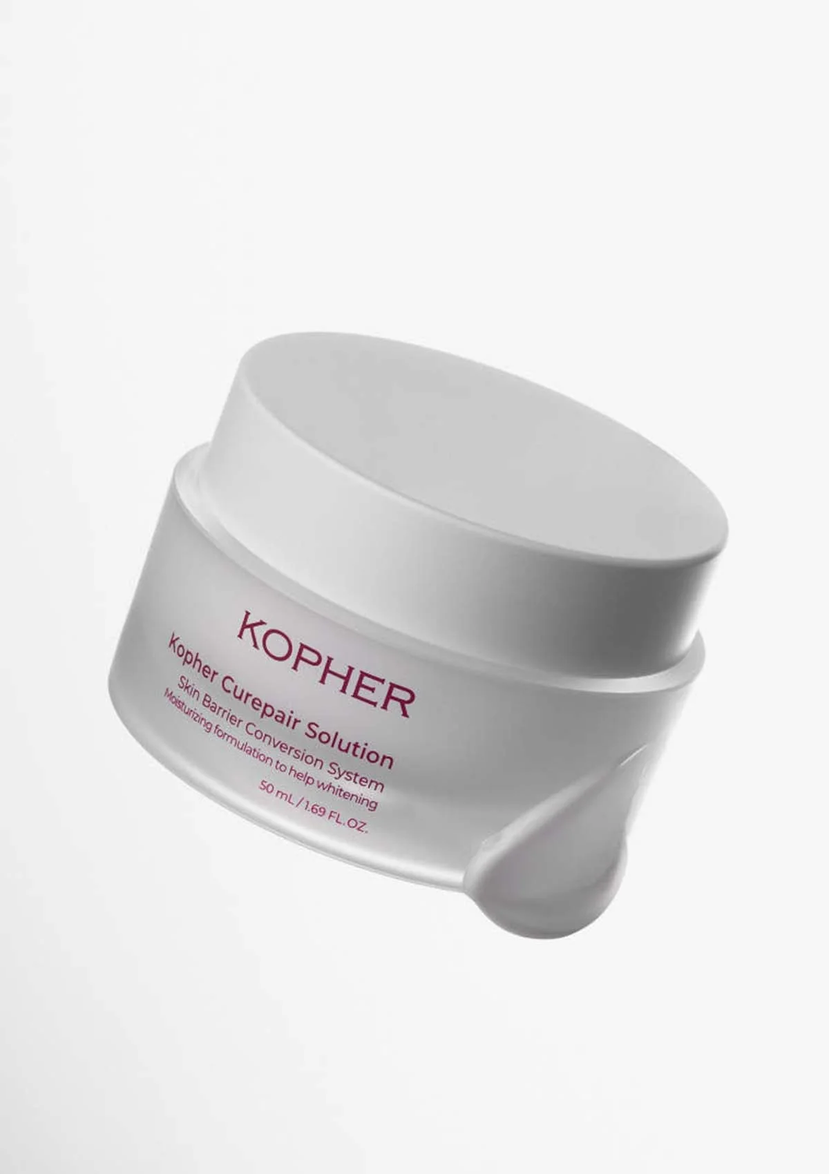 [KOPHER] Curepair Solution Cream 50ml - Image 5