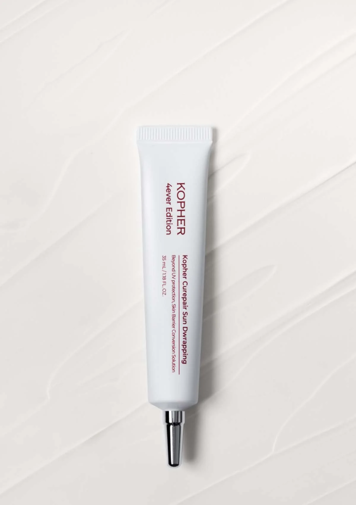 [KOPHER] Curepair Sun Dwrapping SPF 50+ PA++++ 35ml - Image 6
