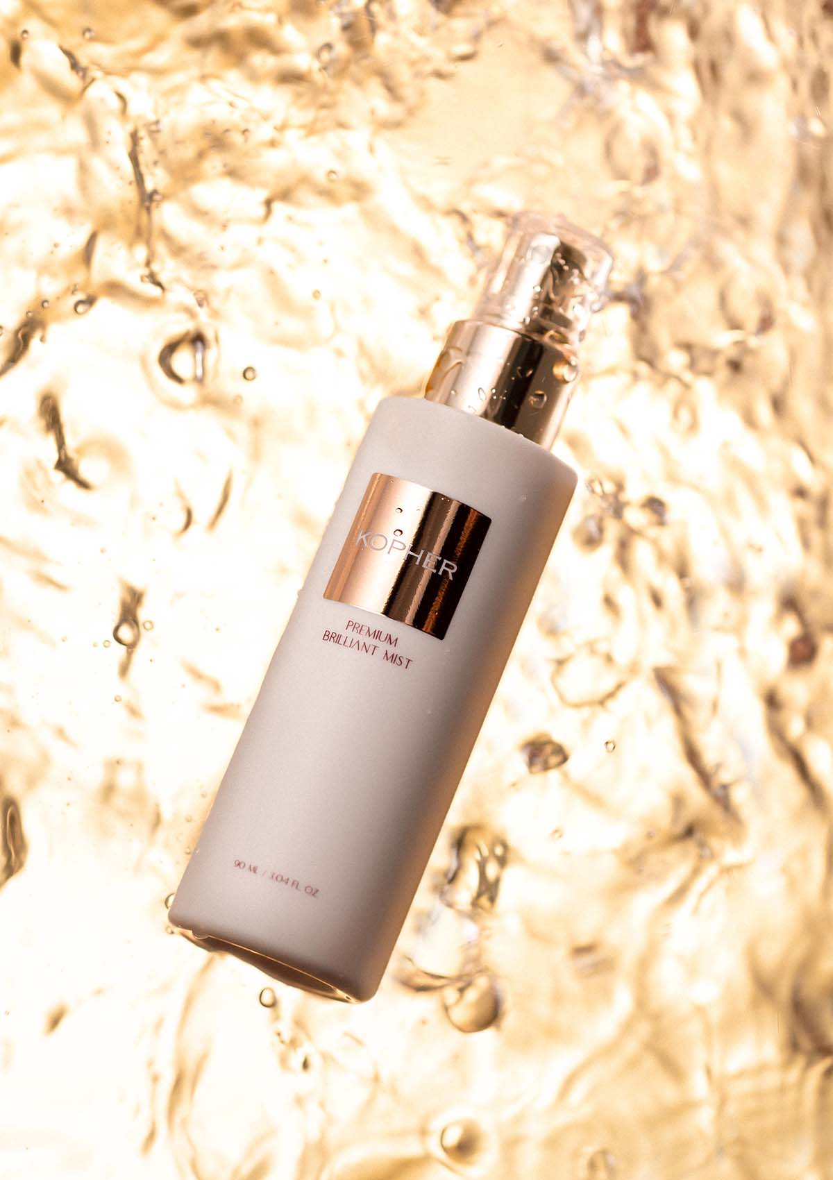 [KOPHER] Premium Brilliant Mist 90ml - Image 3