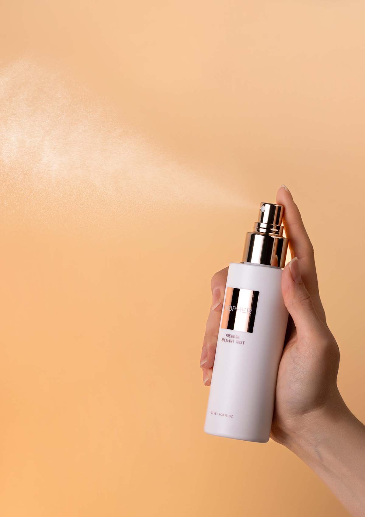 [KOPHER] Premium Brilliant Mist 90ml - Image 5