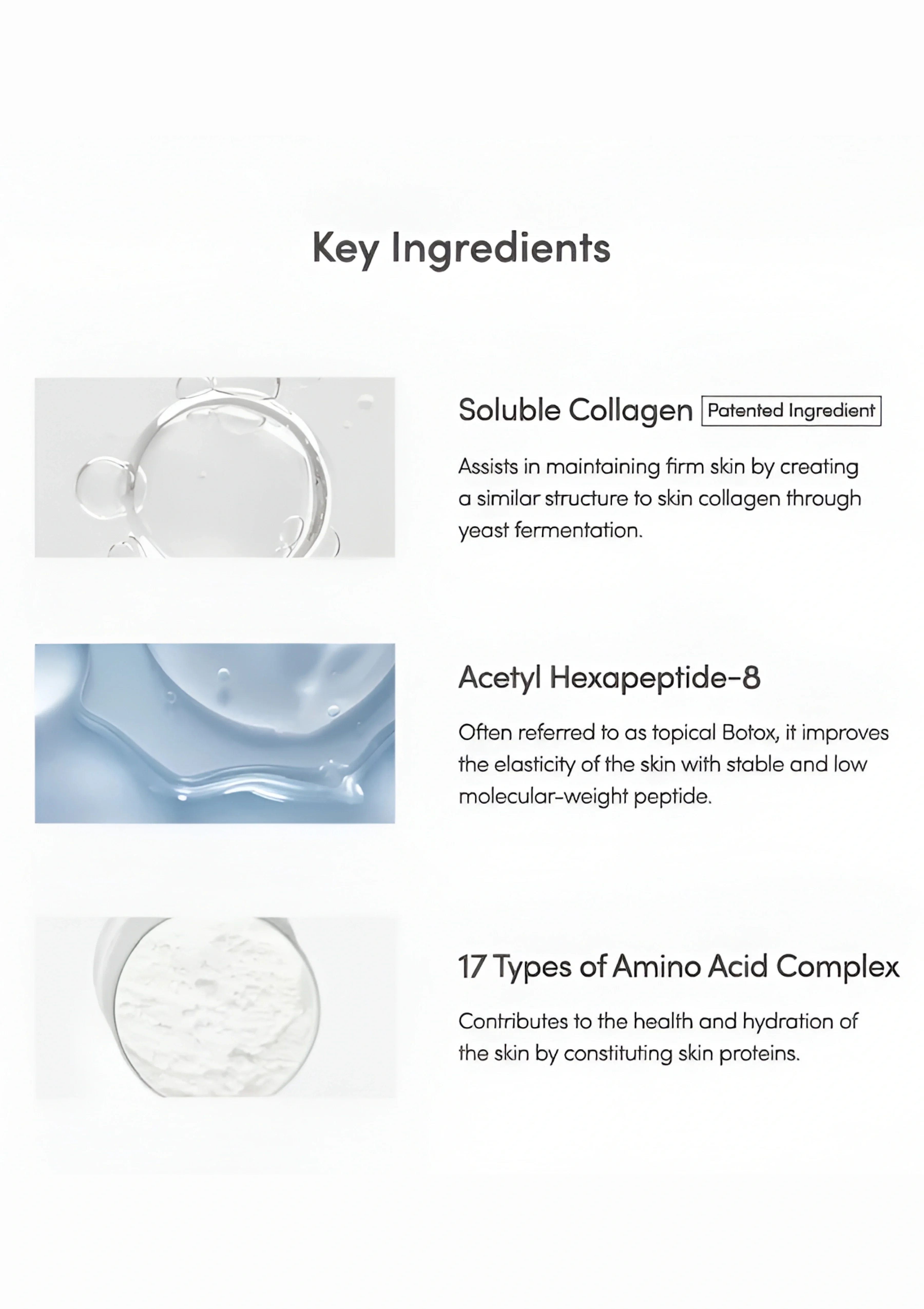 [LAGOM] Collagen Lifting Neck Cream 50ml - Image 11