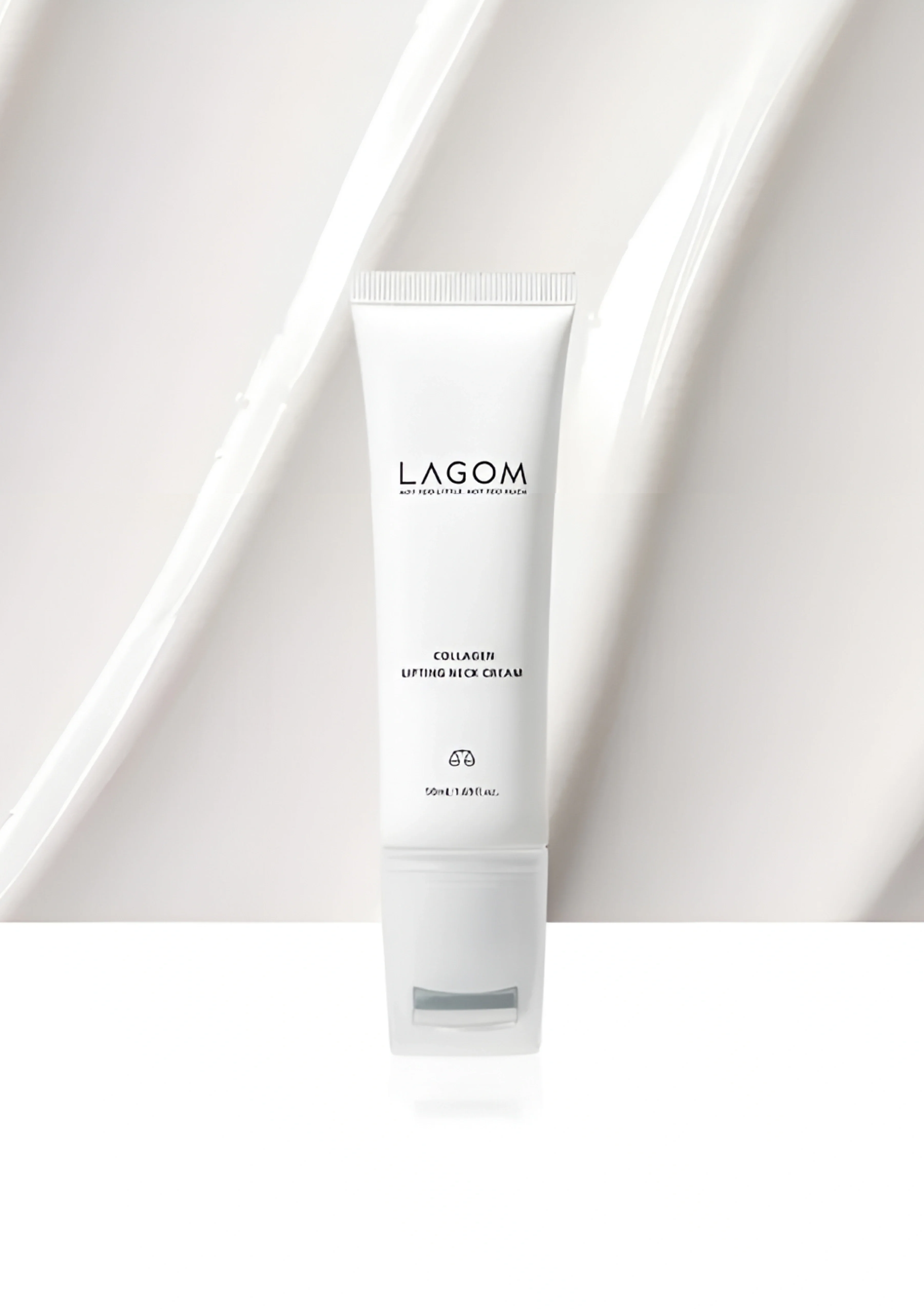 [LAGOM] Collagen Lifting Neck Cream 50ml - Image 14