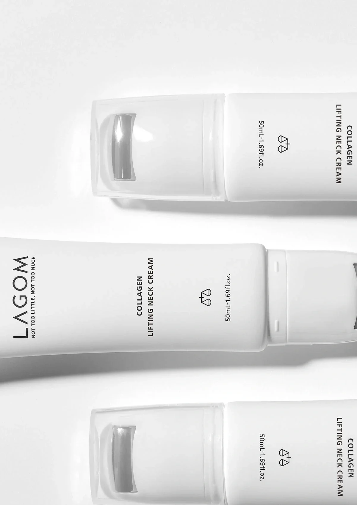[LAGOM] Collagen Lifting Neck Cream 50ml - Image 15