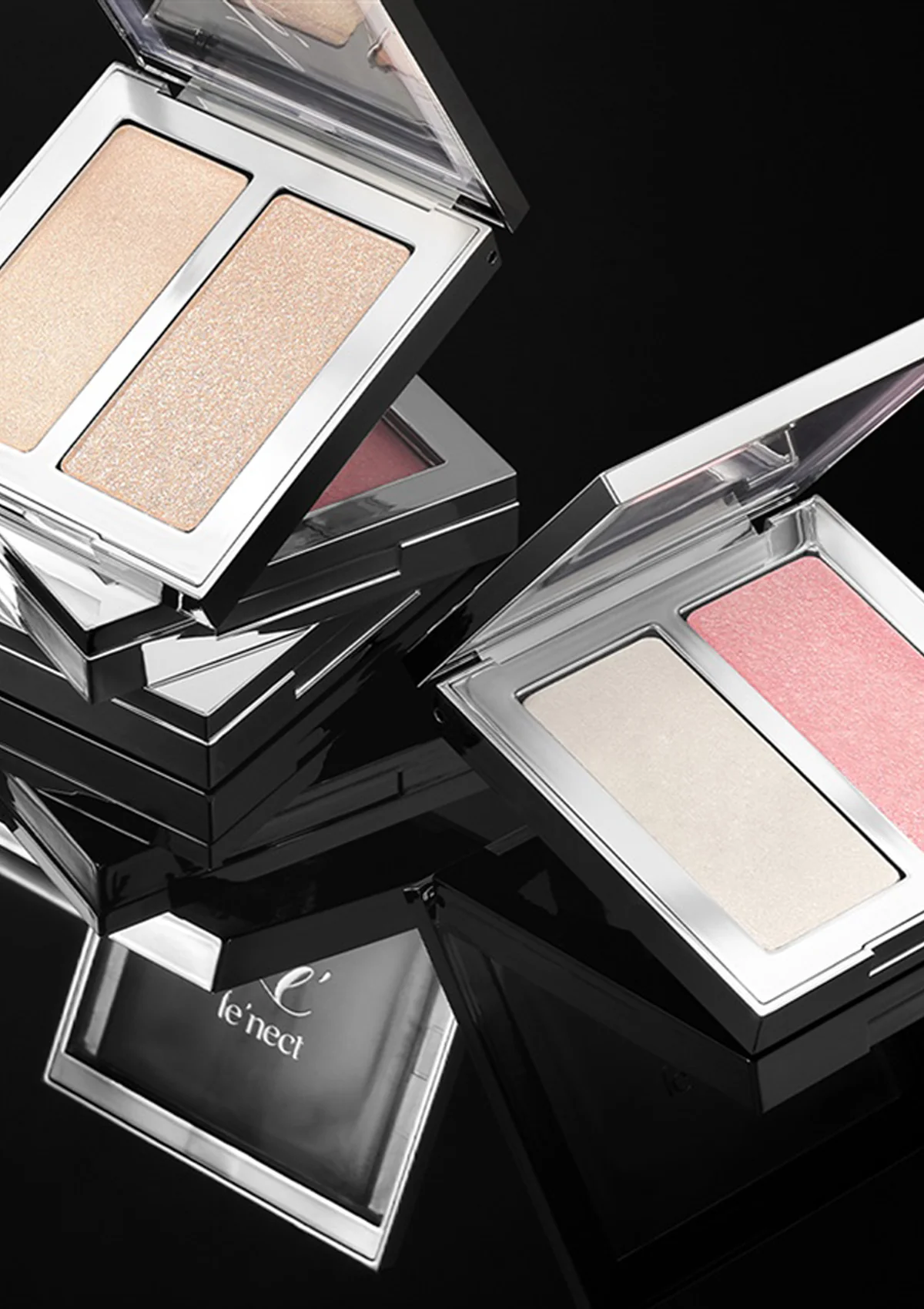 [LE'NECT] Aurora Dual Highlighter 7.2g - Image 2