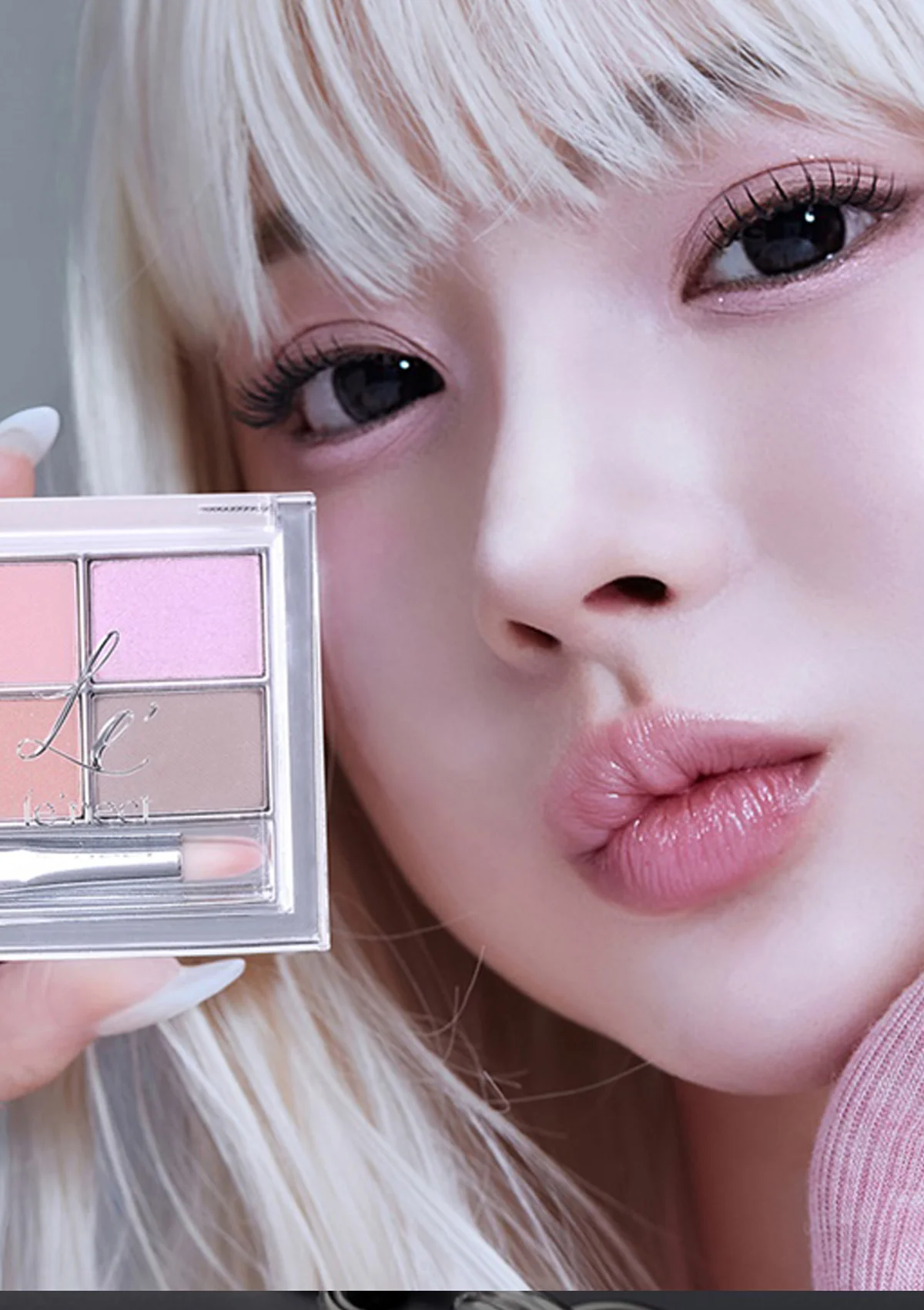 [LE'NECT] Ballet Fit Volume Maker 5.1g - Image 3