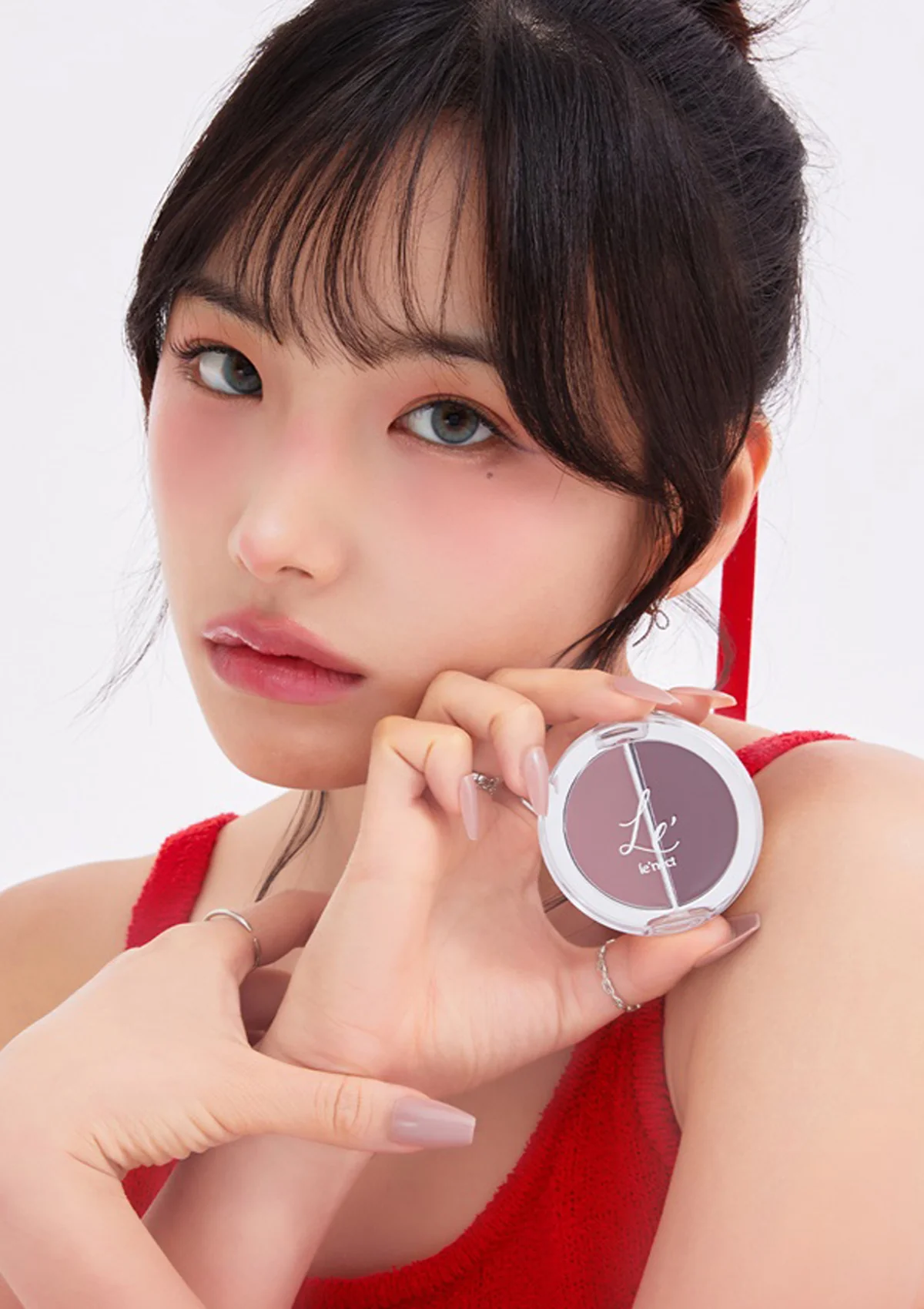 [LE'NECT] Color Pairing Lip & Cheek 4g - Image 3