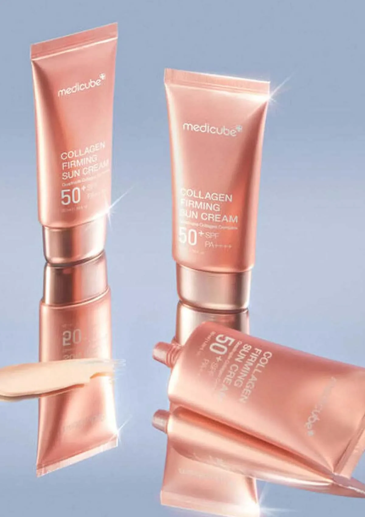 [MEDICUBE] Collagen Firming Sun Cream 50+ SPF PA++++ 50ml - Image 12