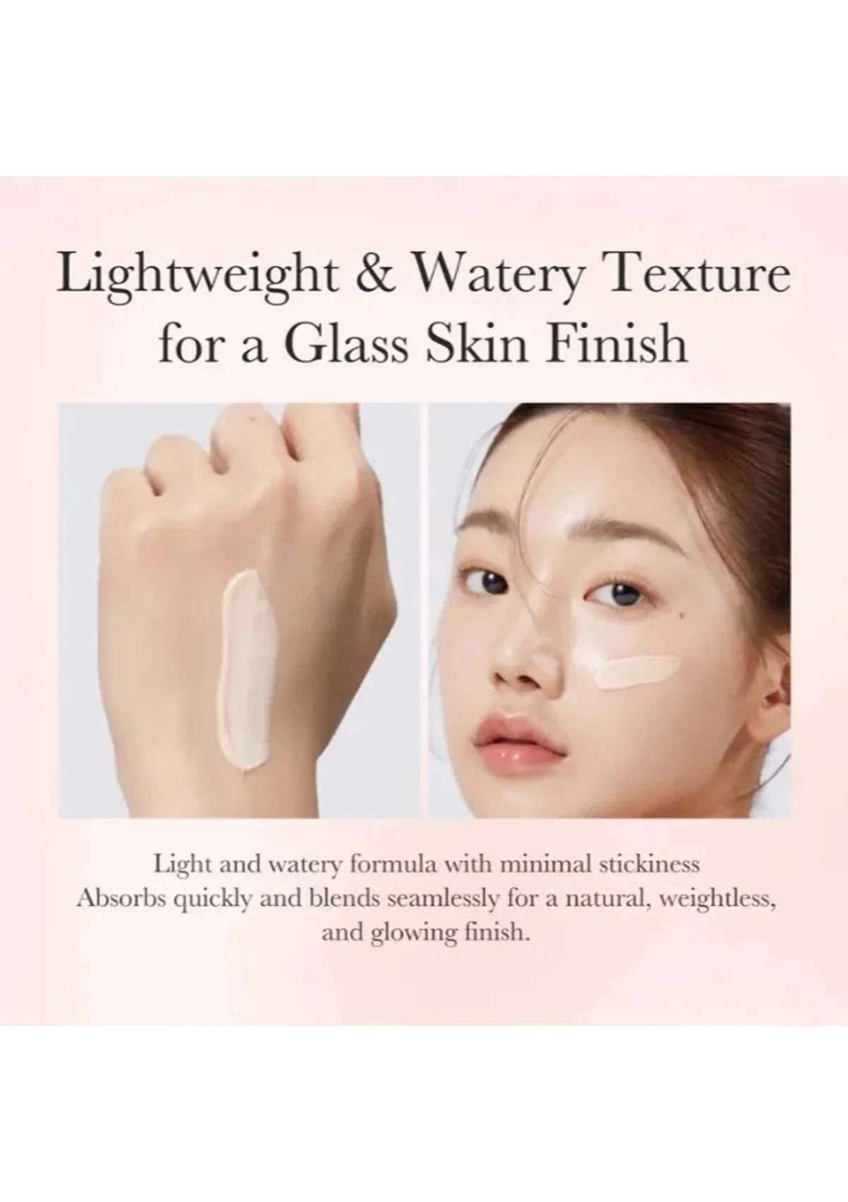[MEDICUBE] Collagen Firming Sun Cream 50+ SPF PA++++ 50ml - Image 6