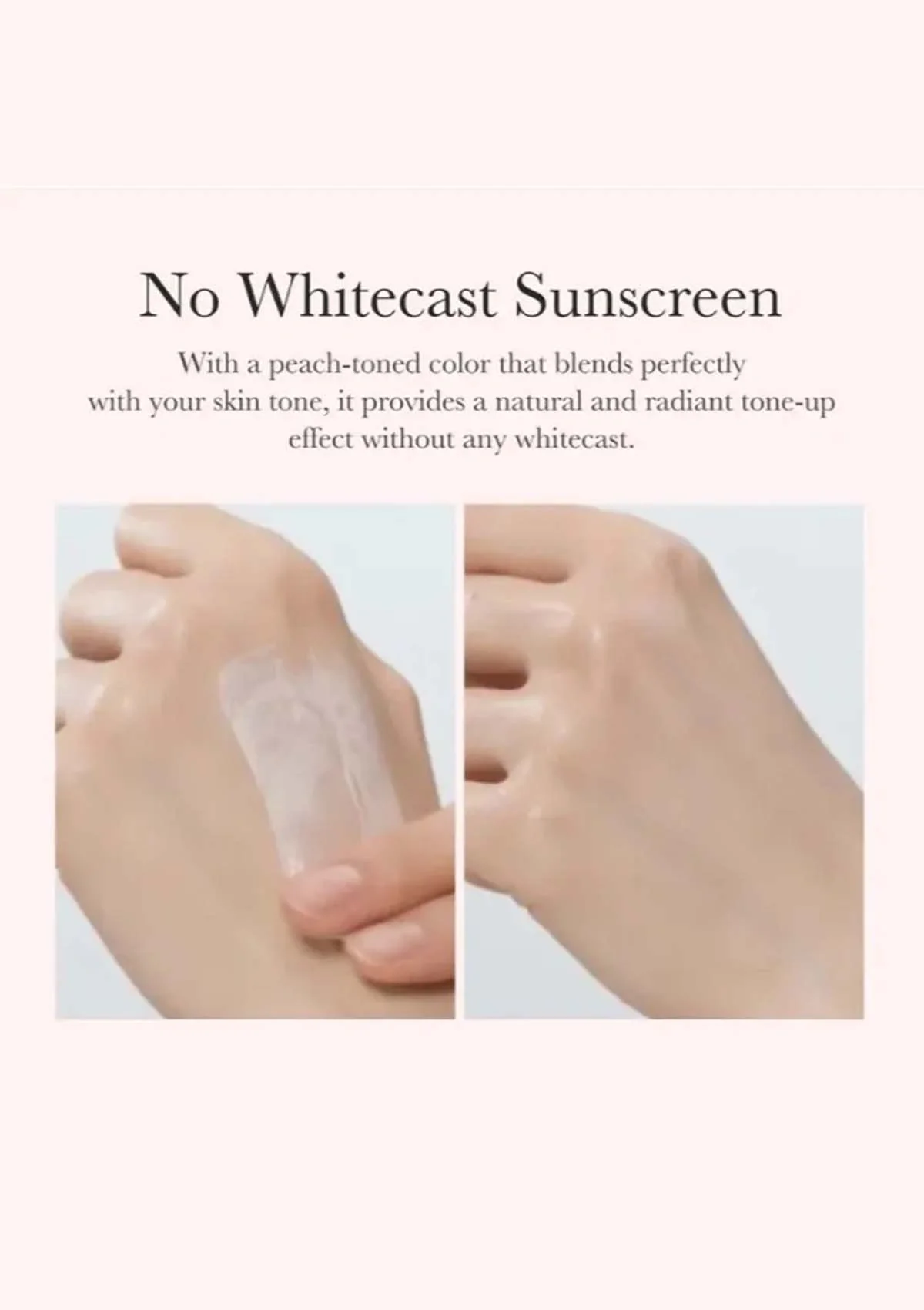 [MEDICUBE] Collagen Firming Sun Cream 50+ SPF PA++++ 50ml - Image 7